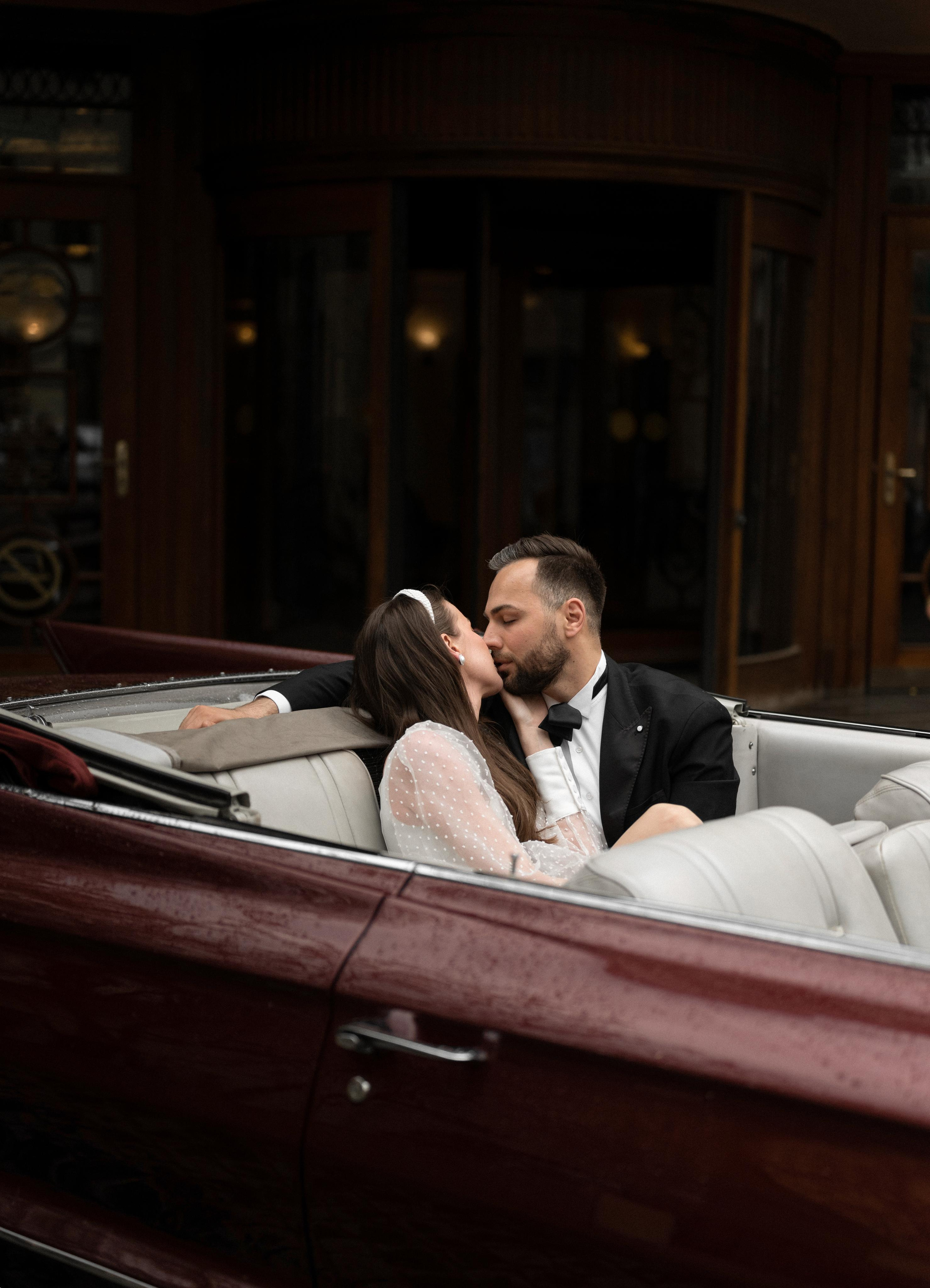 Валерия и Николай. Свадебный фотограф Москва и МО Марина Мышко