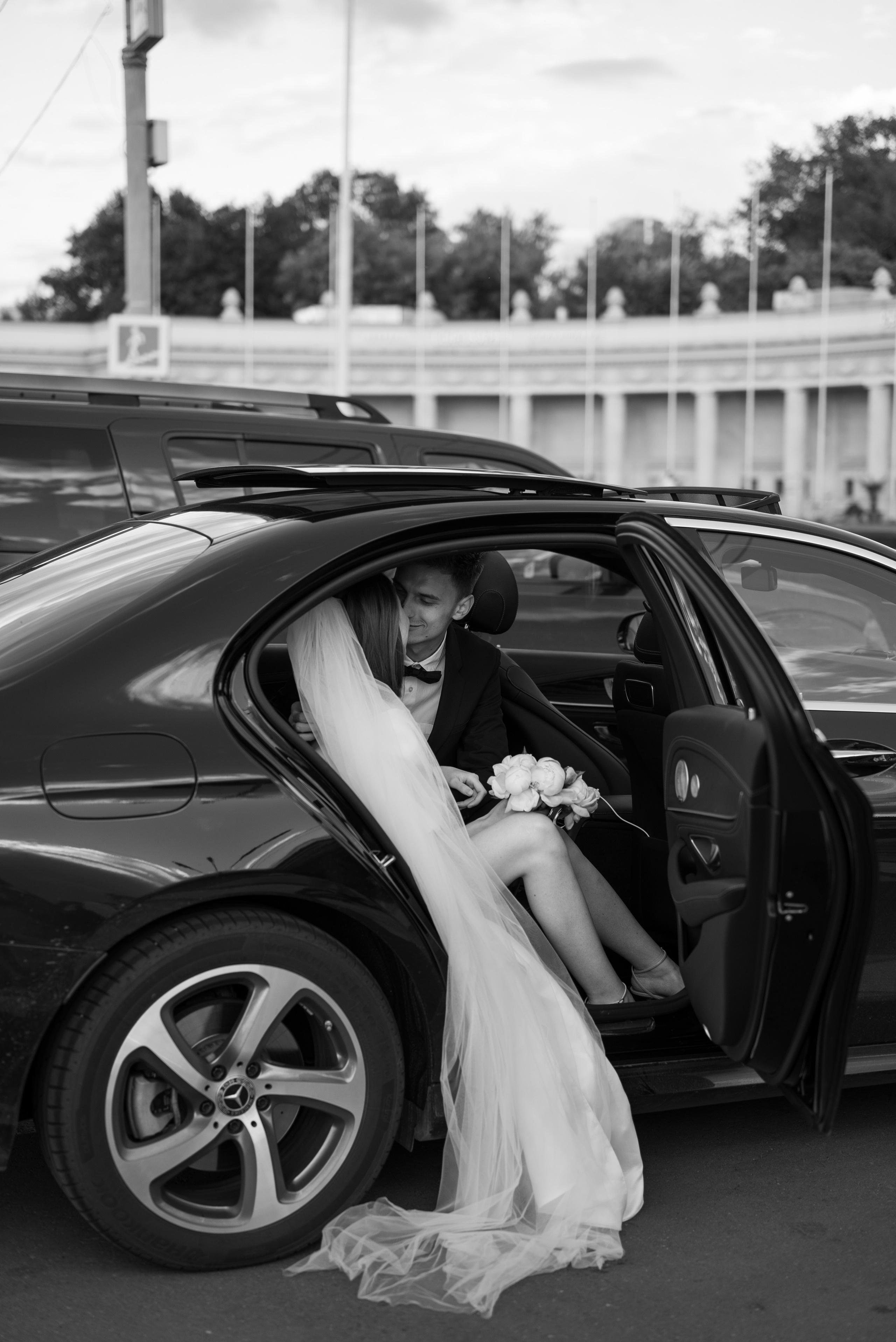 Анна и Максим. Свадебный фотограф Москва и МО Марина Мышко