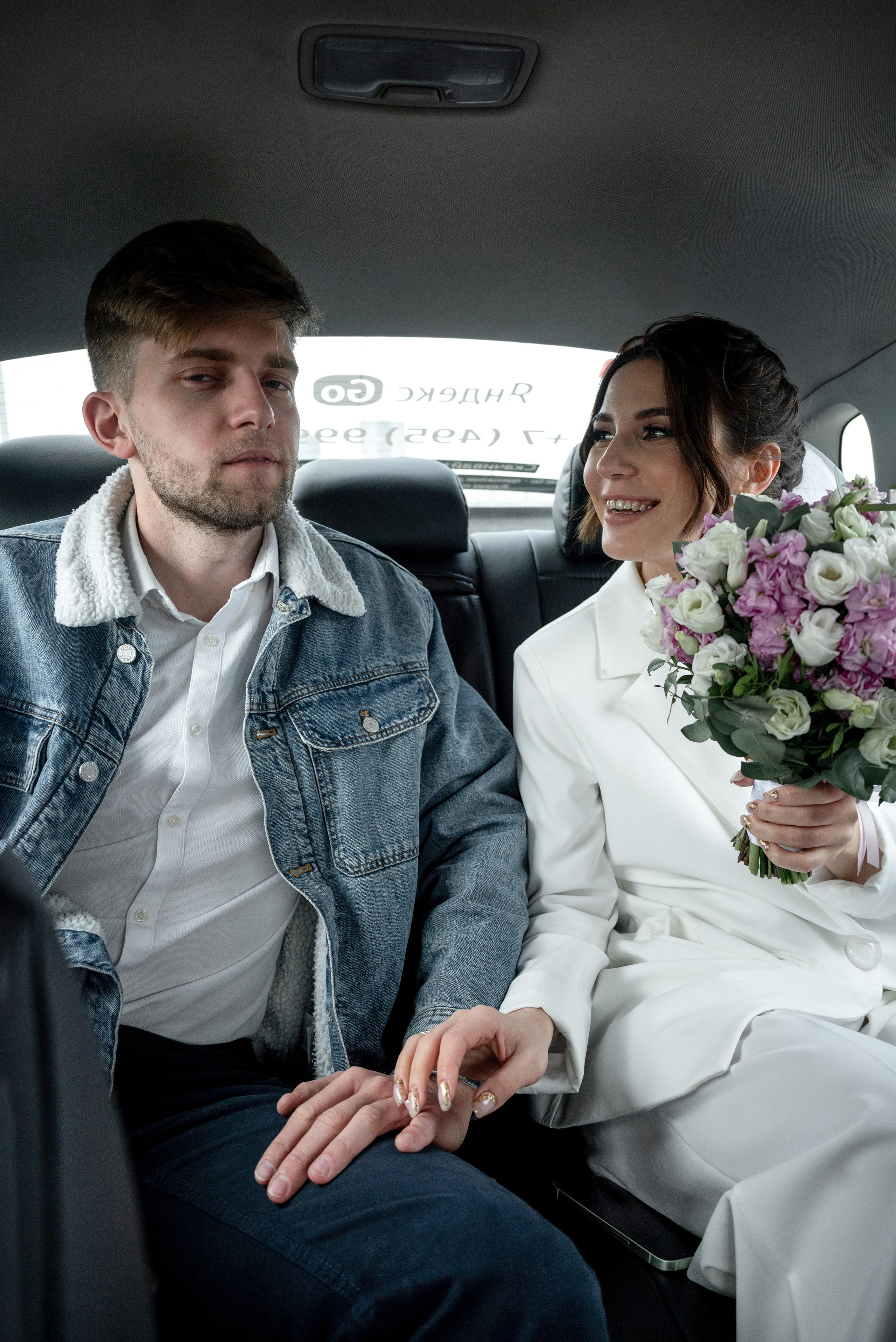 Яна и Степан. Свадебный фотограф Москва и МО Марина Мышко