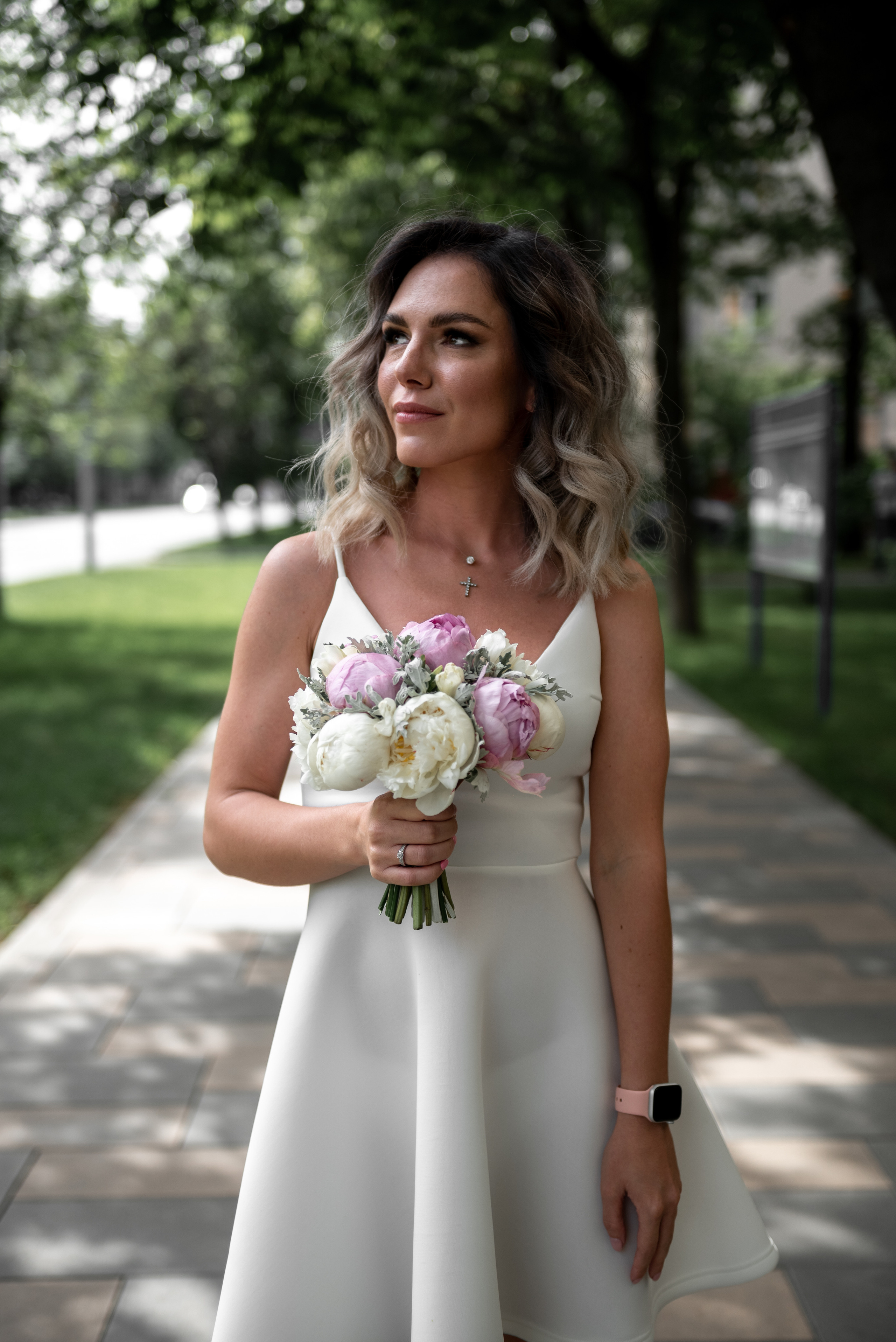 Юлия и Тимур. Свадебный фотограф Москва и МО Марина Мышко