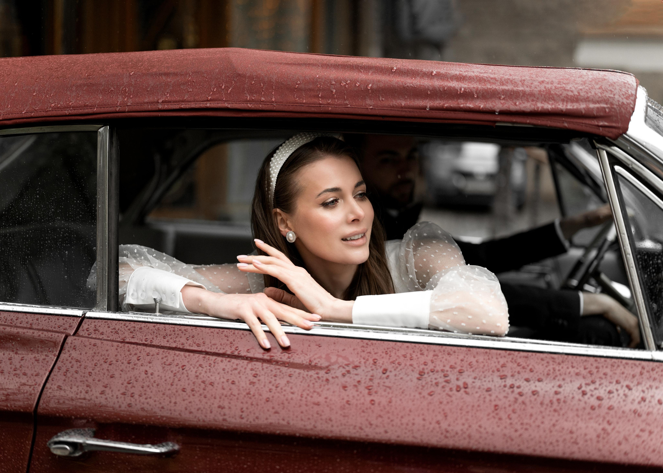 Валерия и Николай. Свадебный фотограф Москва и МО Марина Мышко