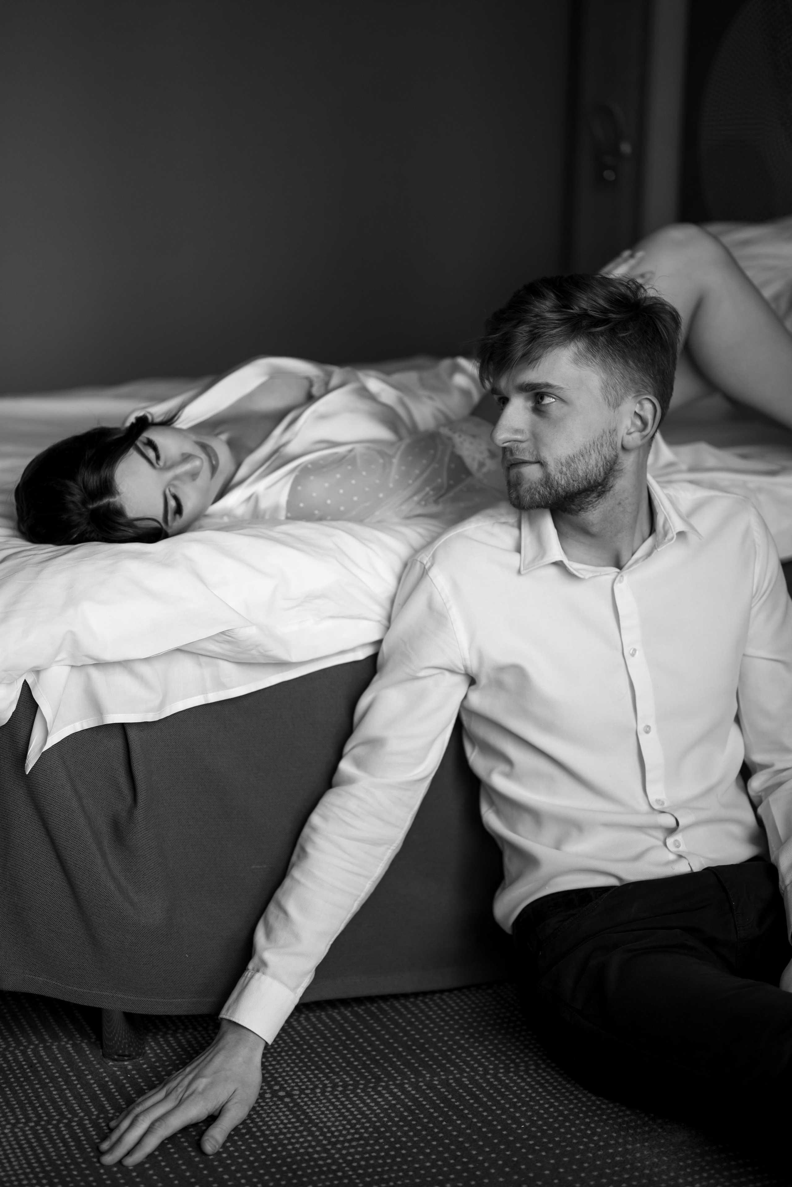 Яна и Степан. Свадебный фотограф Москва и МО Марина Мышко