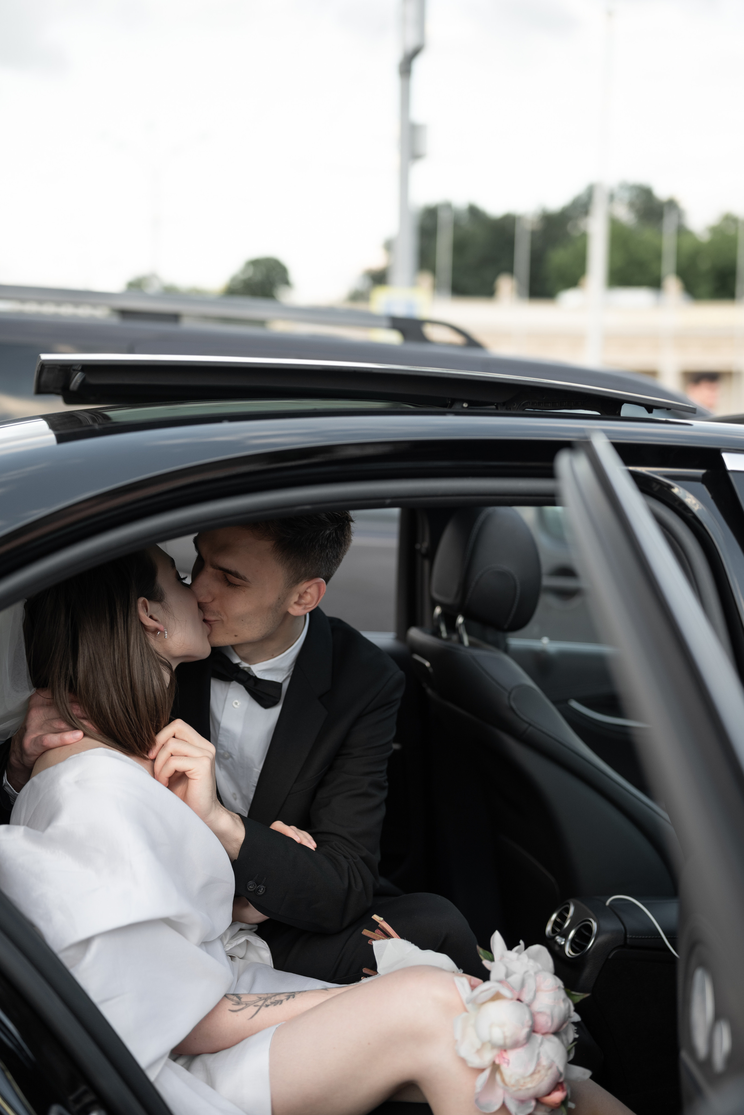 Анна и Максим. Свадебный фотограф Москва и МО Марина Мышко