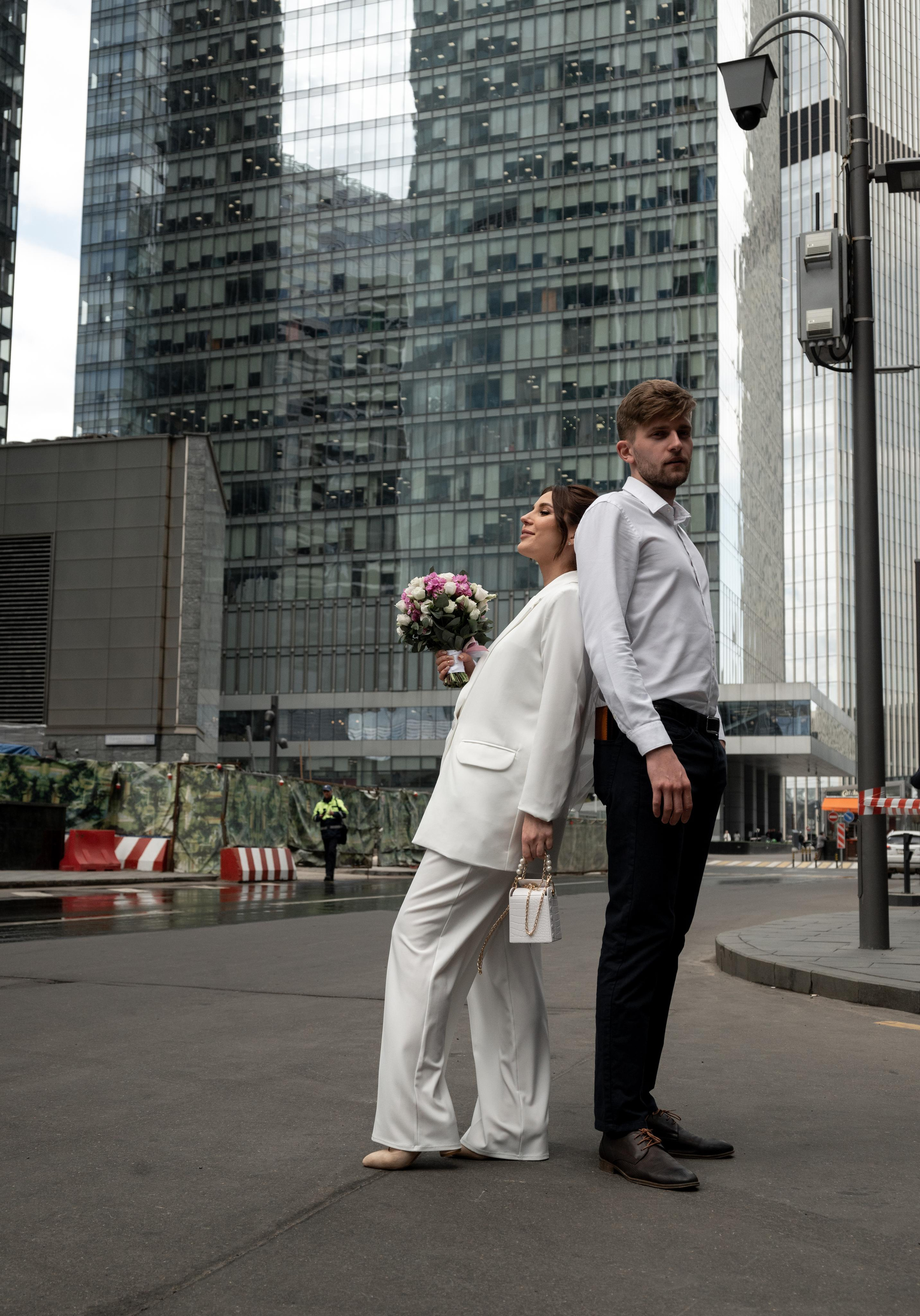 Яна и Степан. Свадебный фотограф Москва и МО Марина Мышко