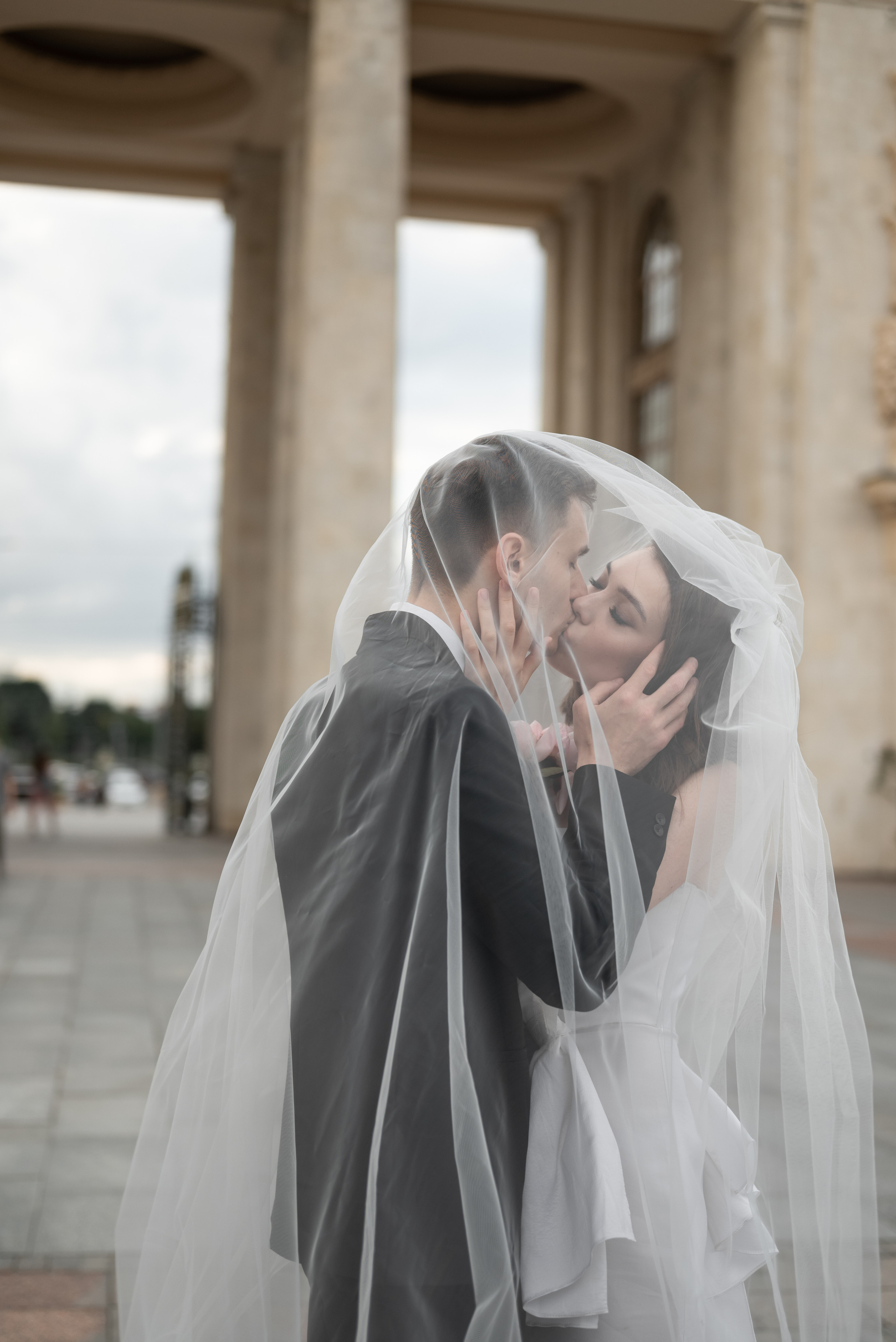 Анна и Максим. Свадебный фотограф Москва и МО Марина Мышко