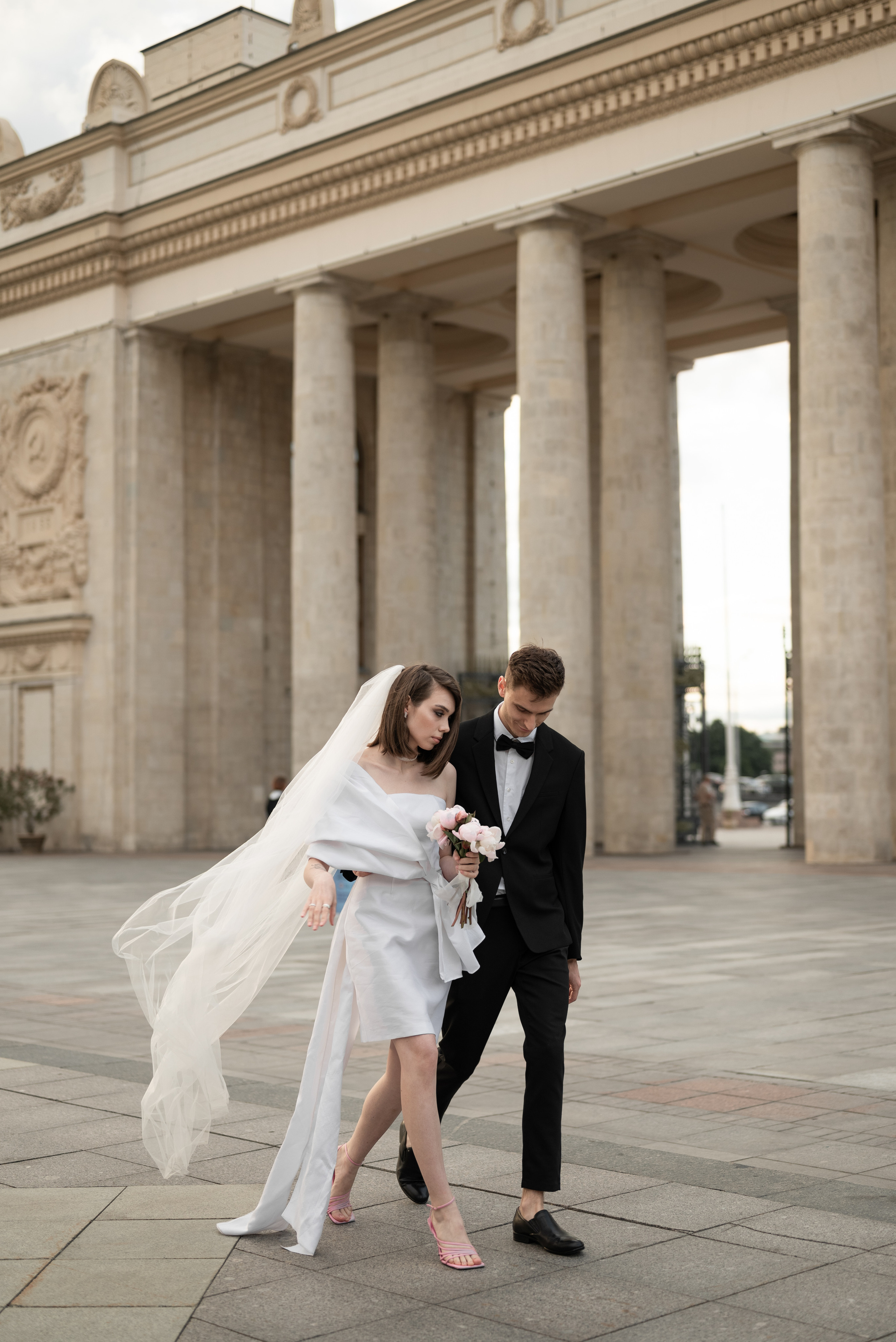 Анна и Максим. Свадебный фотограф Москва и МО Марина Мышко