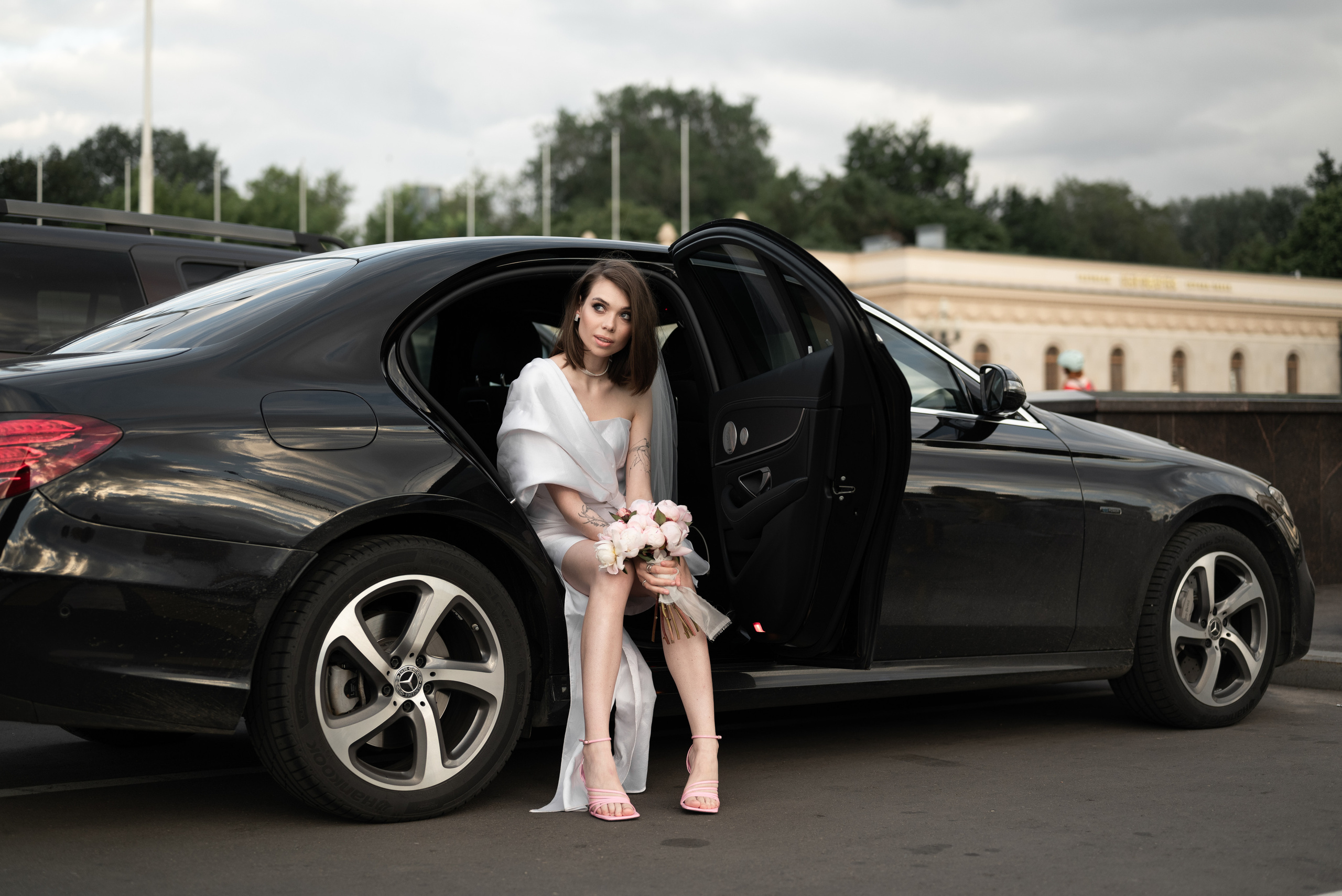 Анна и Максим. Свадебный фотограф Москва и МО Марина Мышко