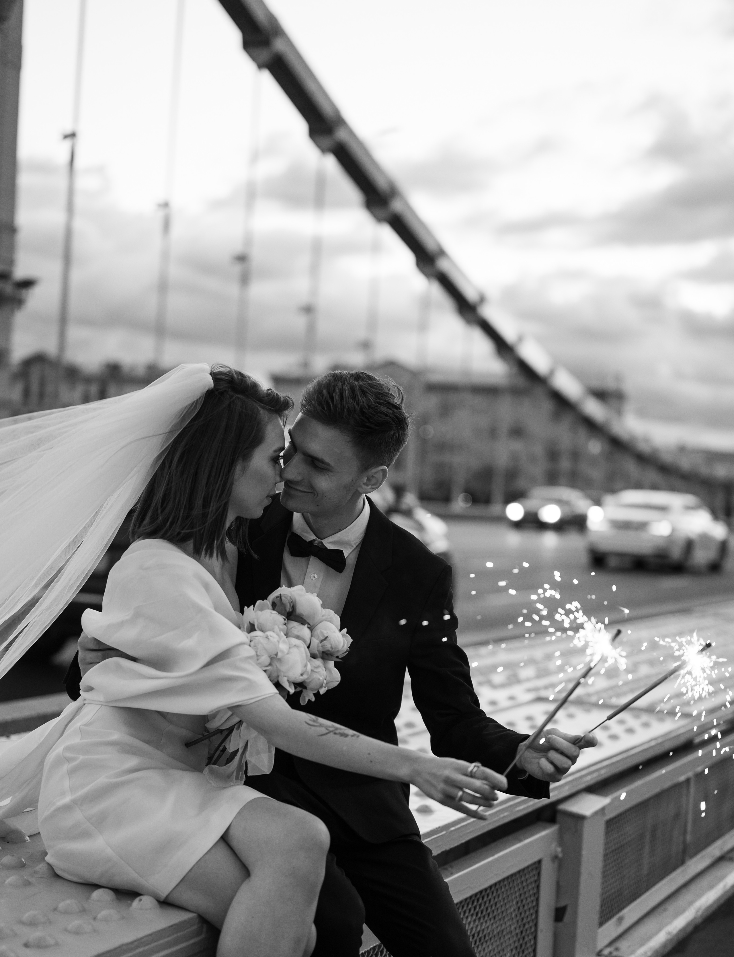 Анна и Максим. Свадебный фотограф Москва и МО Марина Мышко