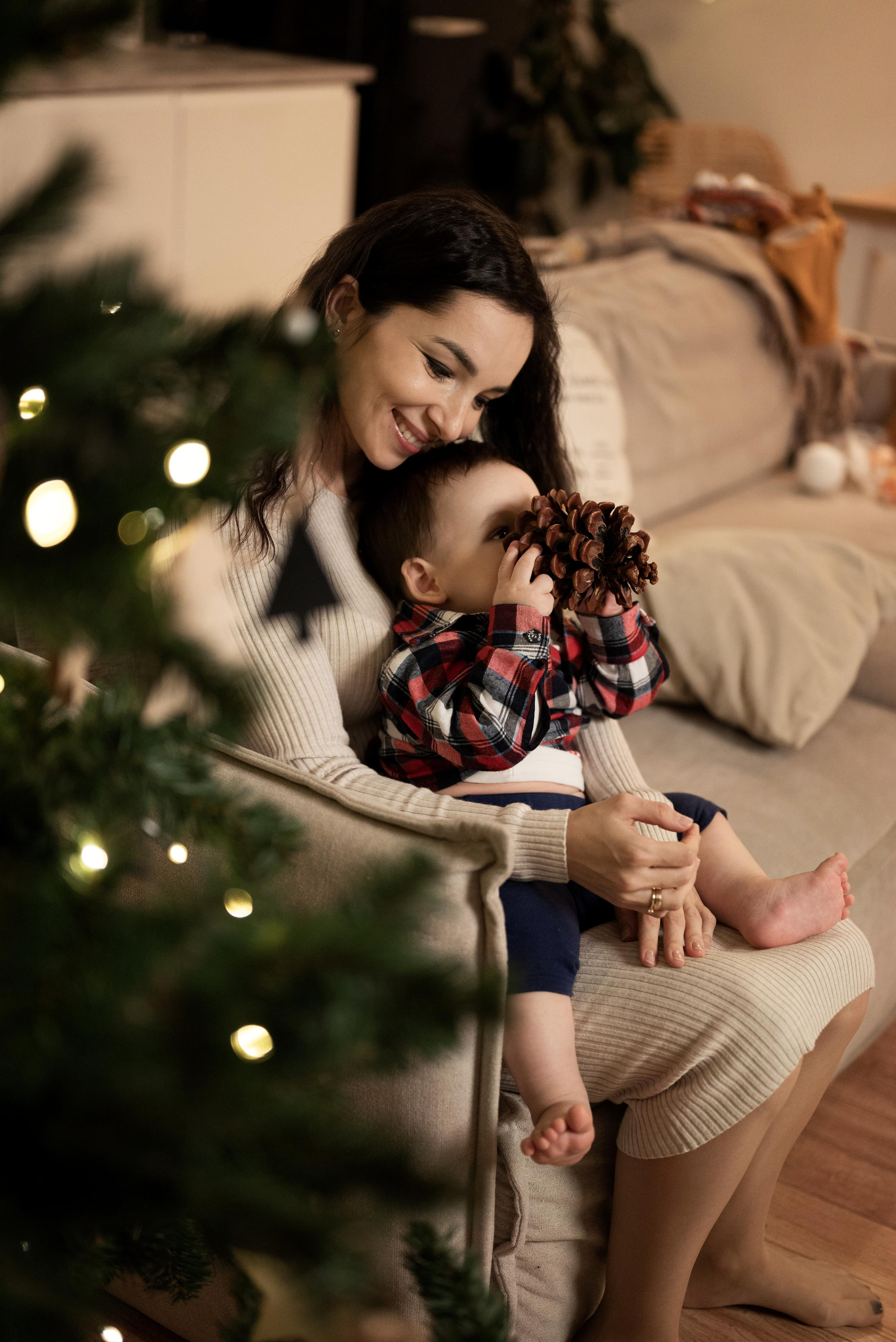 В новый год. Свадебный фотограф Москва и МО Марина Мышко