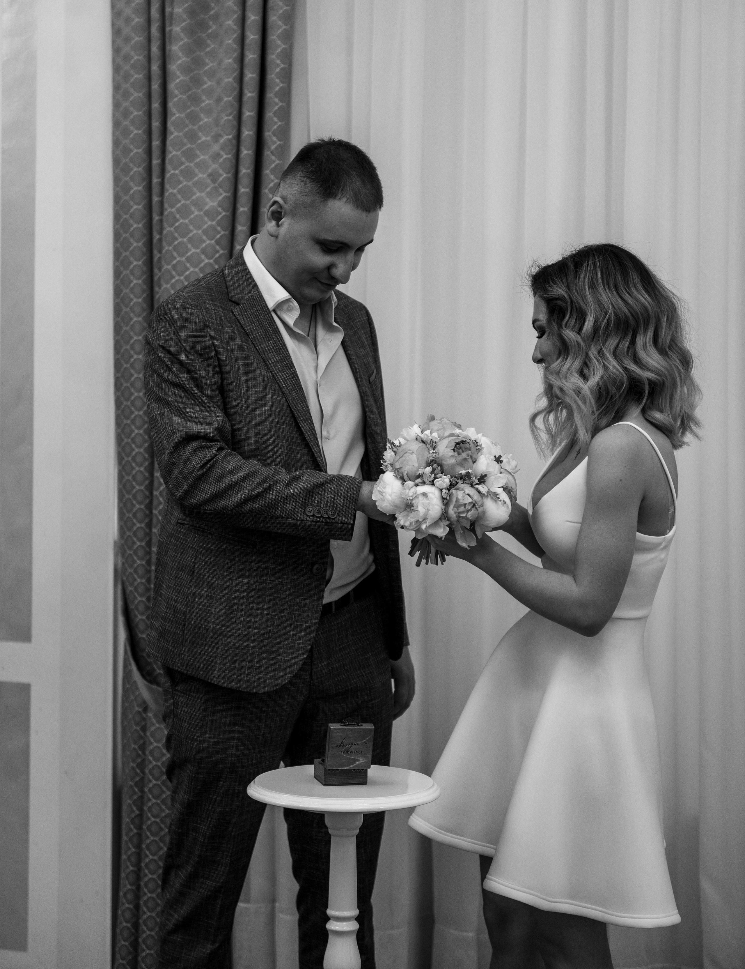 Юлия и Тимур. Свадебный фотограф Москва и МО Марина Мышко