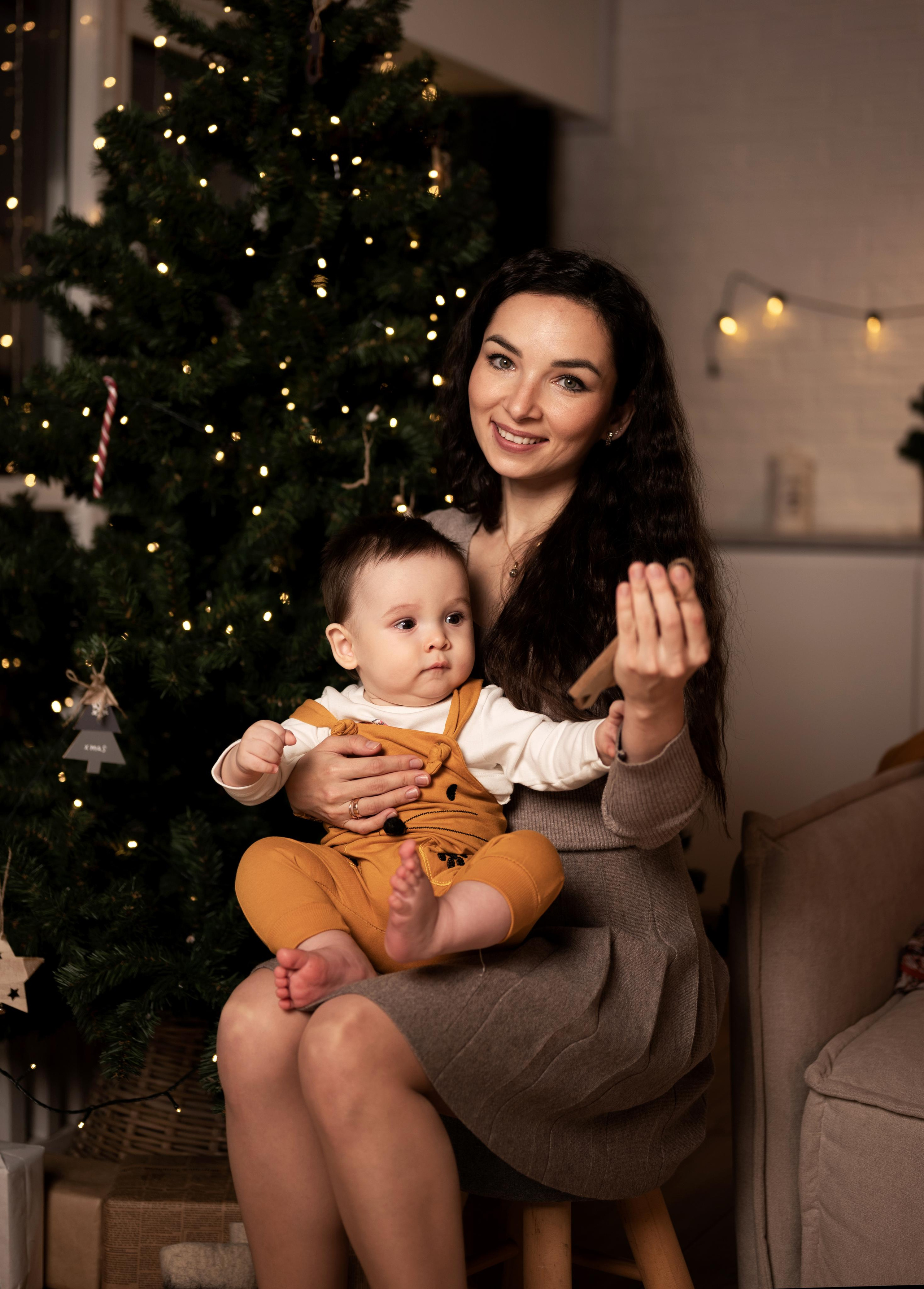 В новый год. Свадебный фотограф Москва и МО Марина Мышко