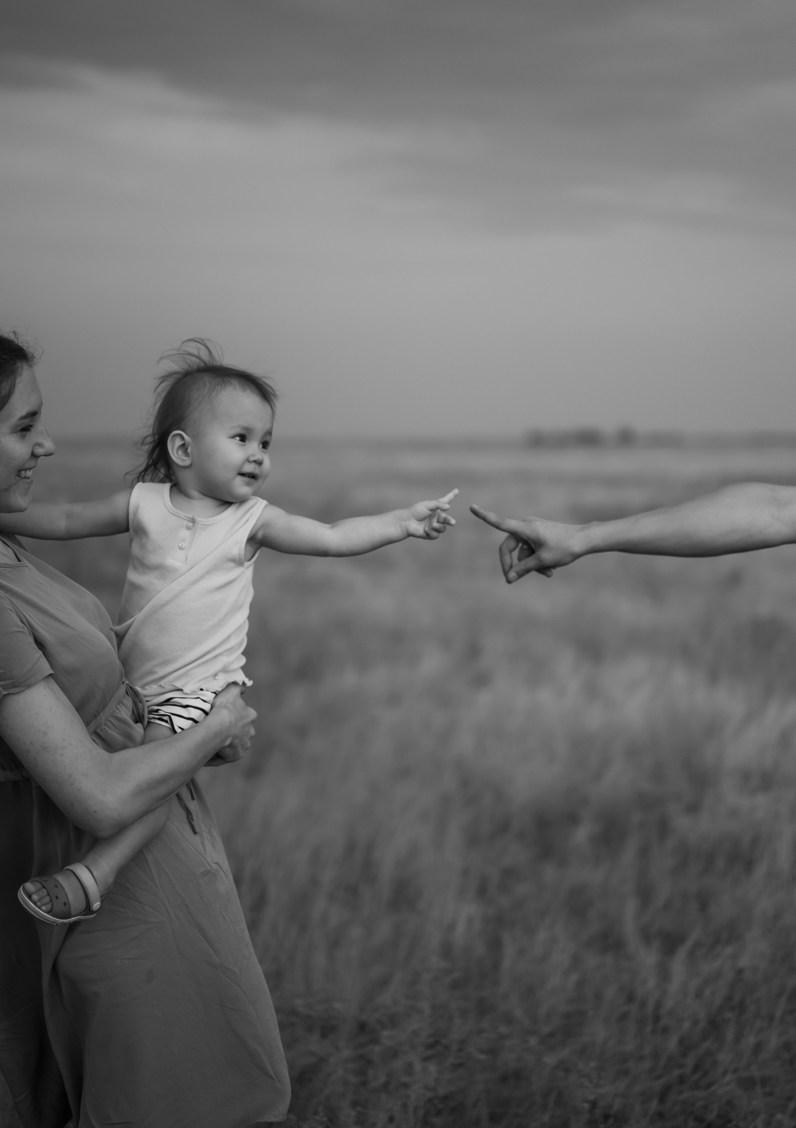 Маша, Альбек и София. Свадебный фотограф Москва и МО Марина Мышко