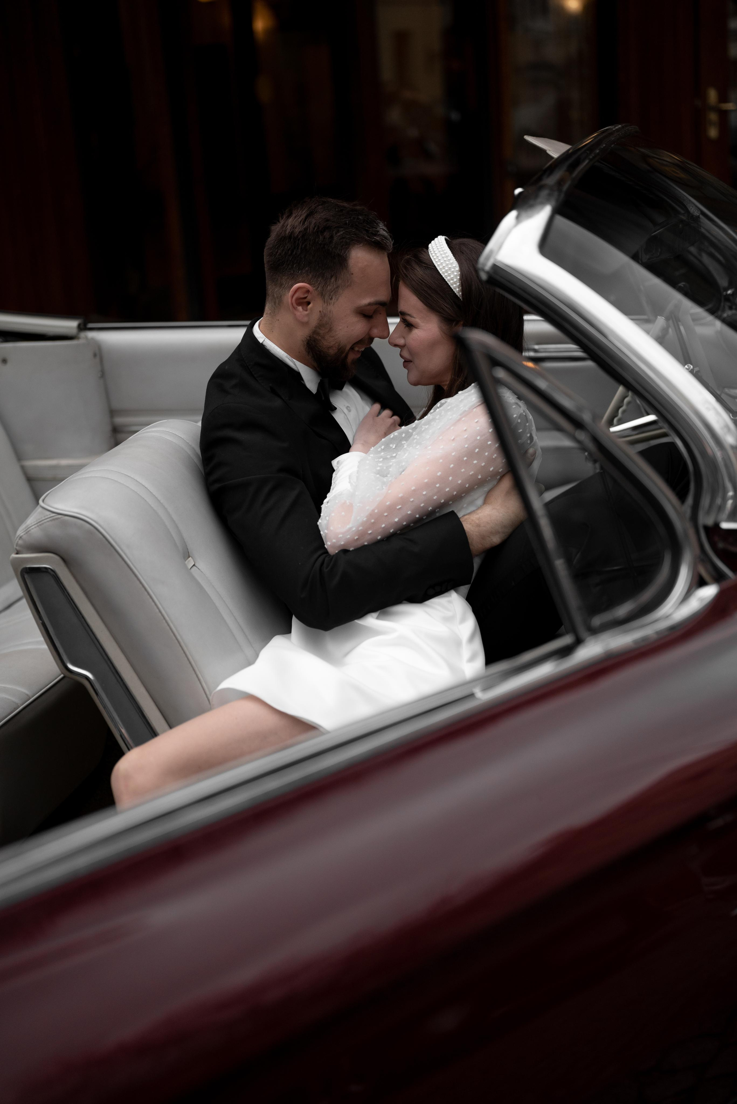 Валерия и Николай. Свадебный фотограф Москва и МО Марина Мышко