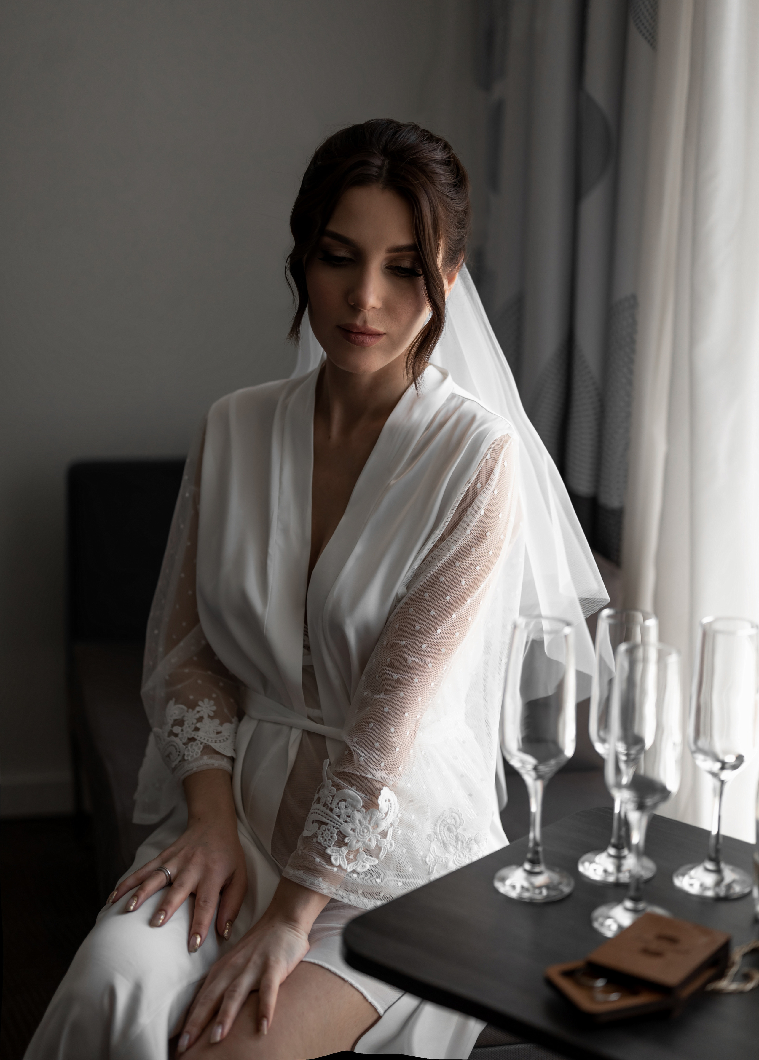 Яна и Степан. Свадебный фотограф Москва и МО Марина Мышко