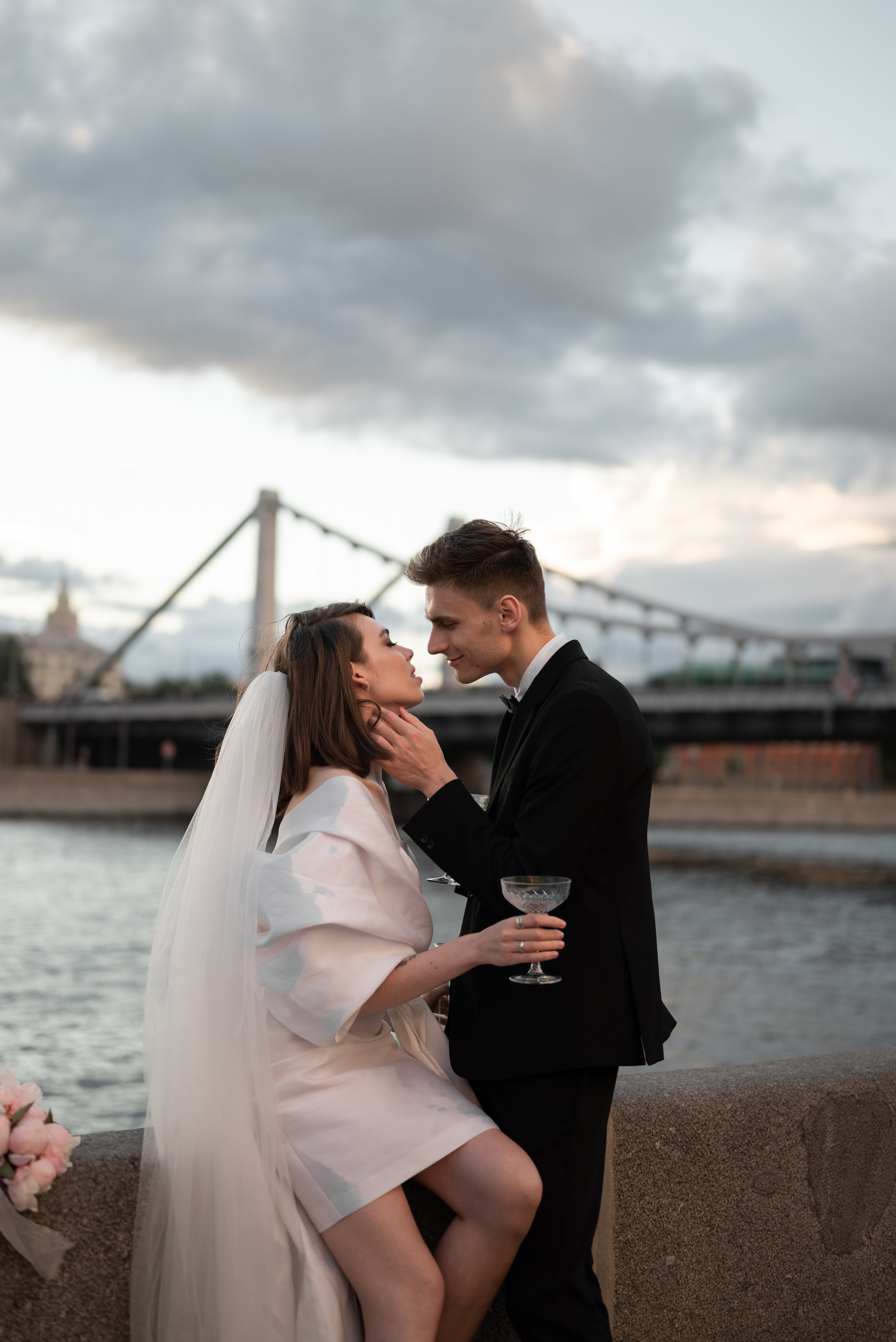 Анна и Максим. Свадебный фотограф Москва и МО Марина Мышко