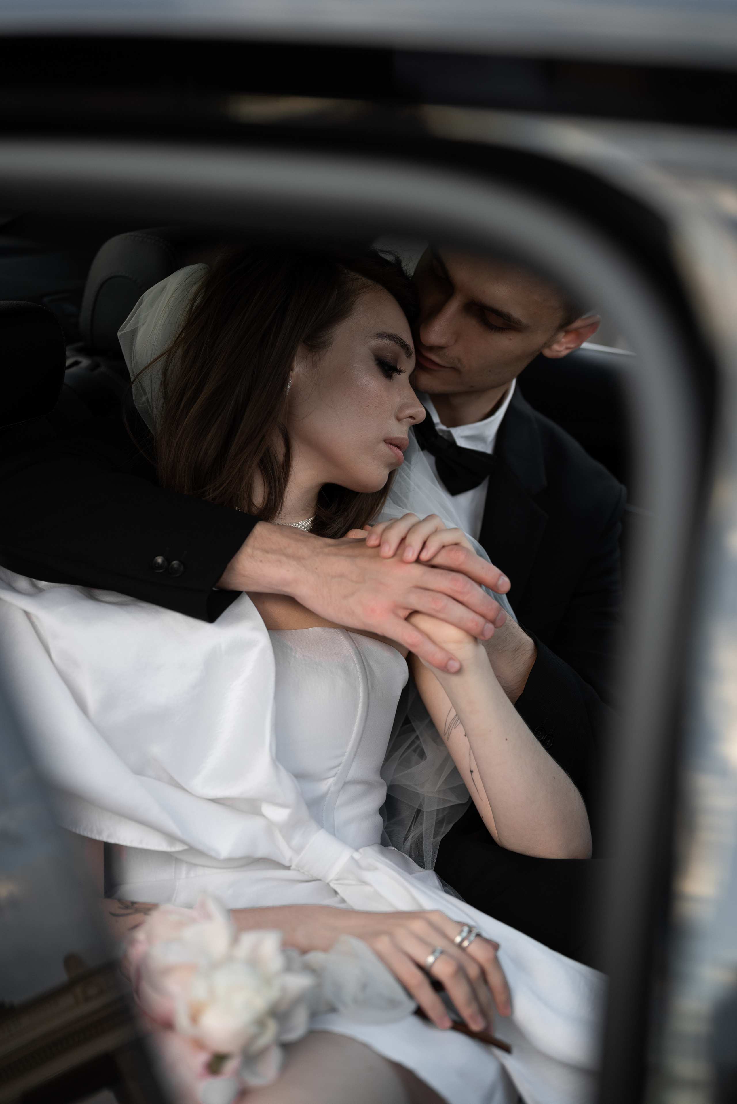 Анна и Максим. Свадебный фотограф Москва и МО Марина Мышко