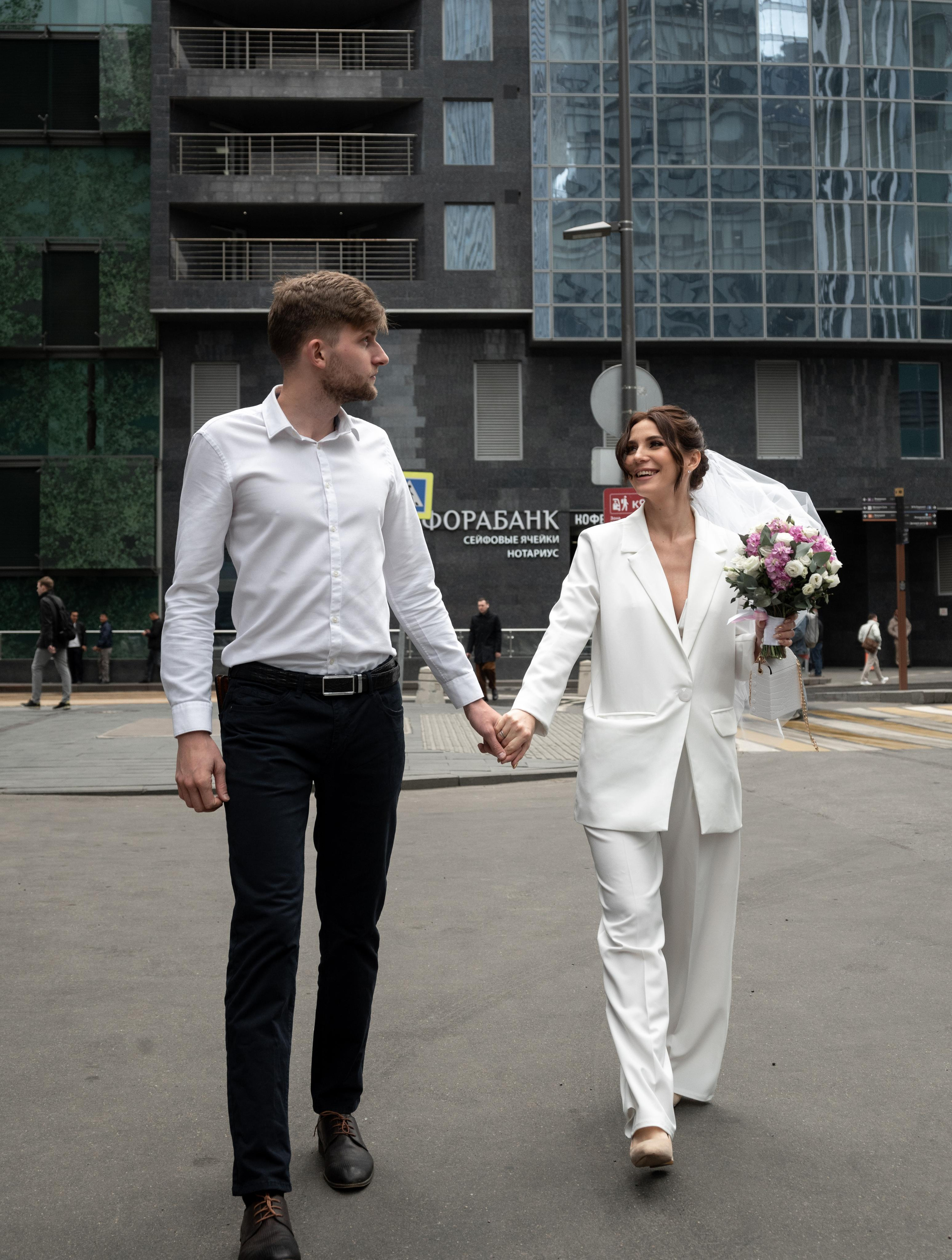 Яна и Степан. Свадебный фотограф Москва и МО Марина Мышко