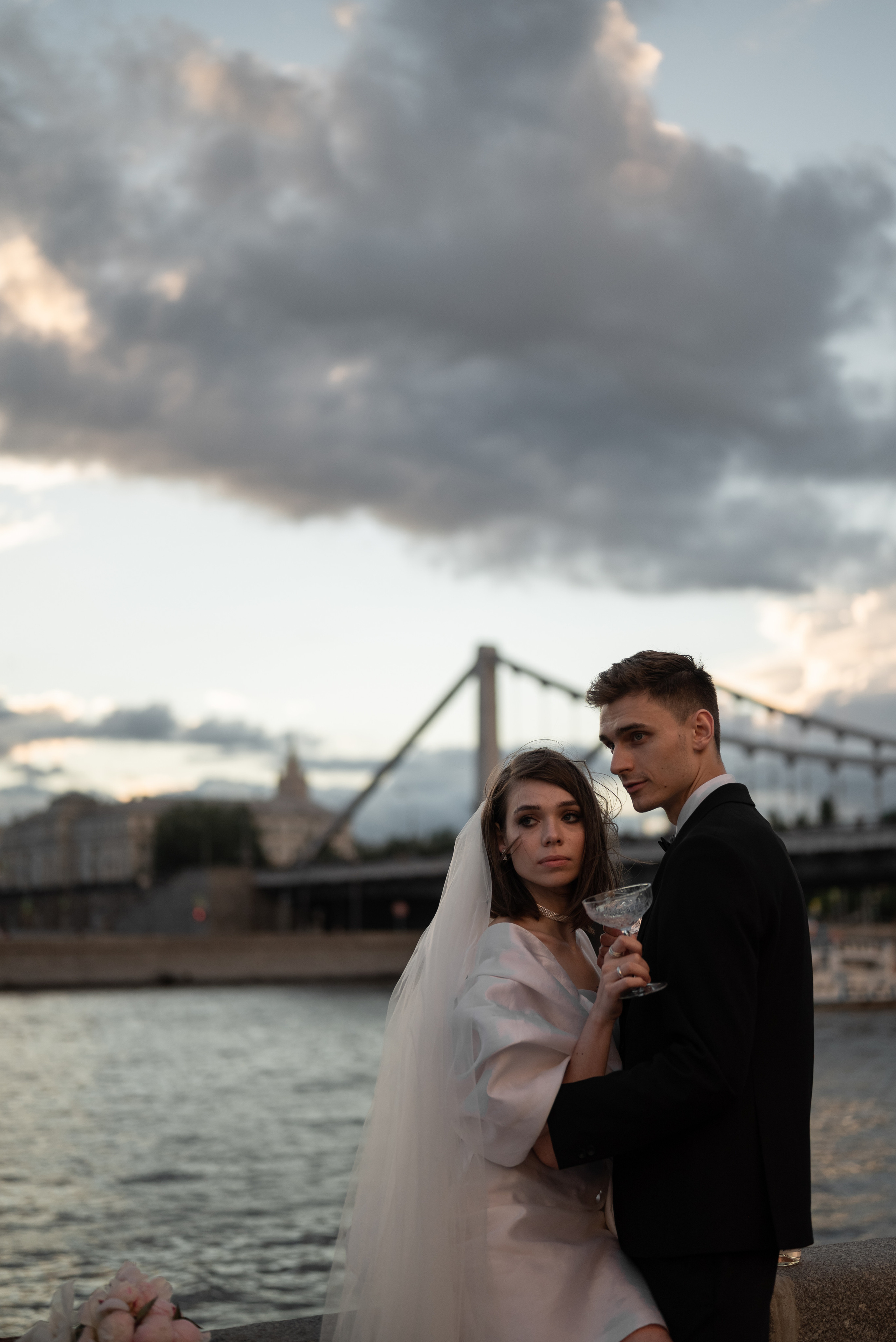 Анна и Максим. Свадебный фотограф Москва и МО Марина Мышко