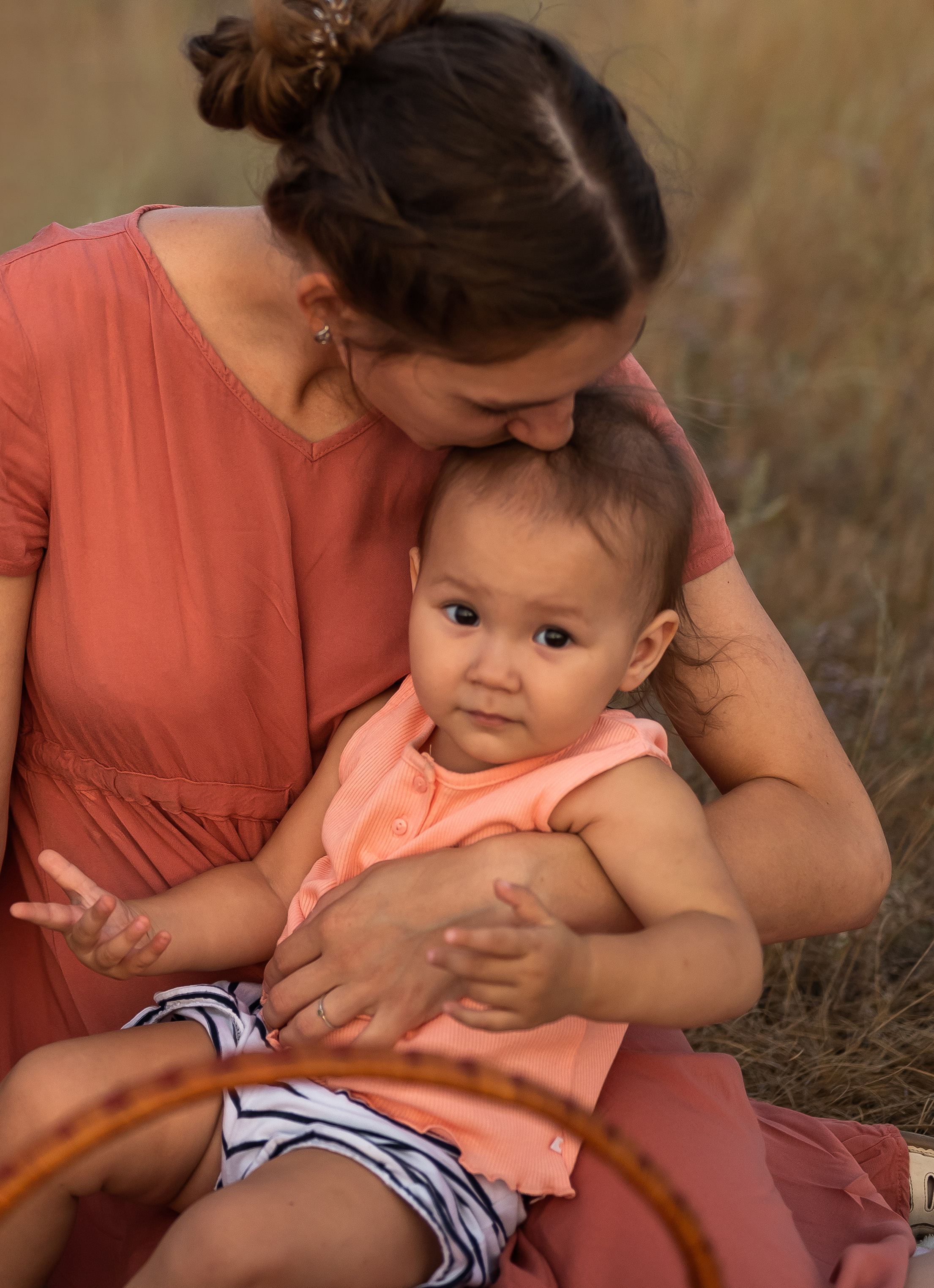 Маша, Альбек и София. Свадебный фотограф Москва и МО Марина Мышко
