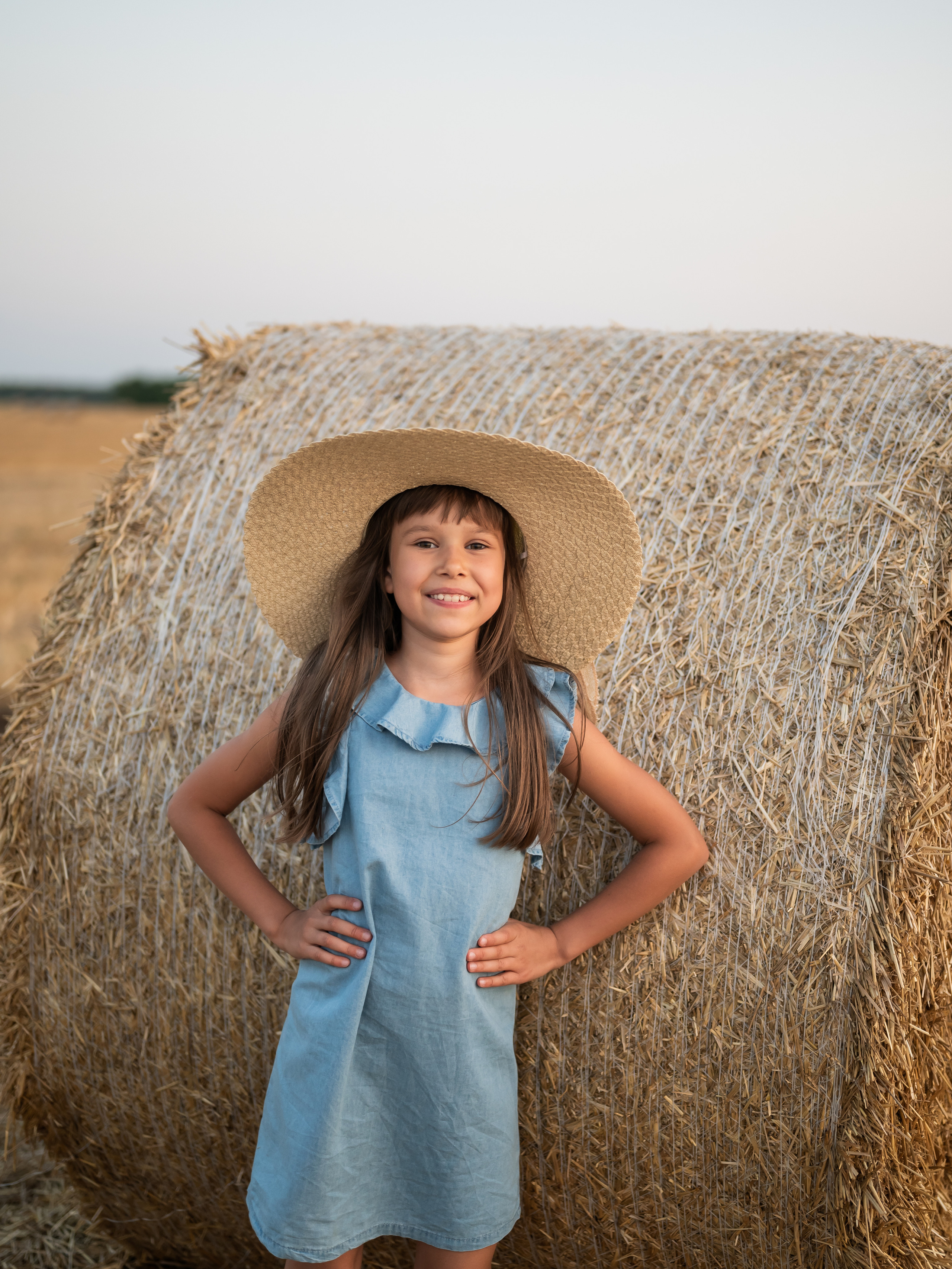 В поле. Свадебный фотограф Москва и МО Марина Мышко