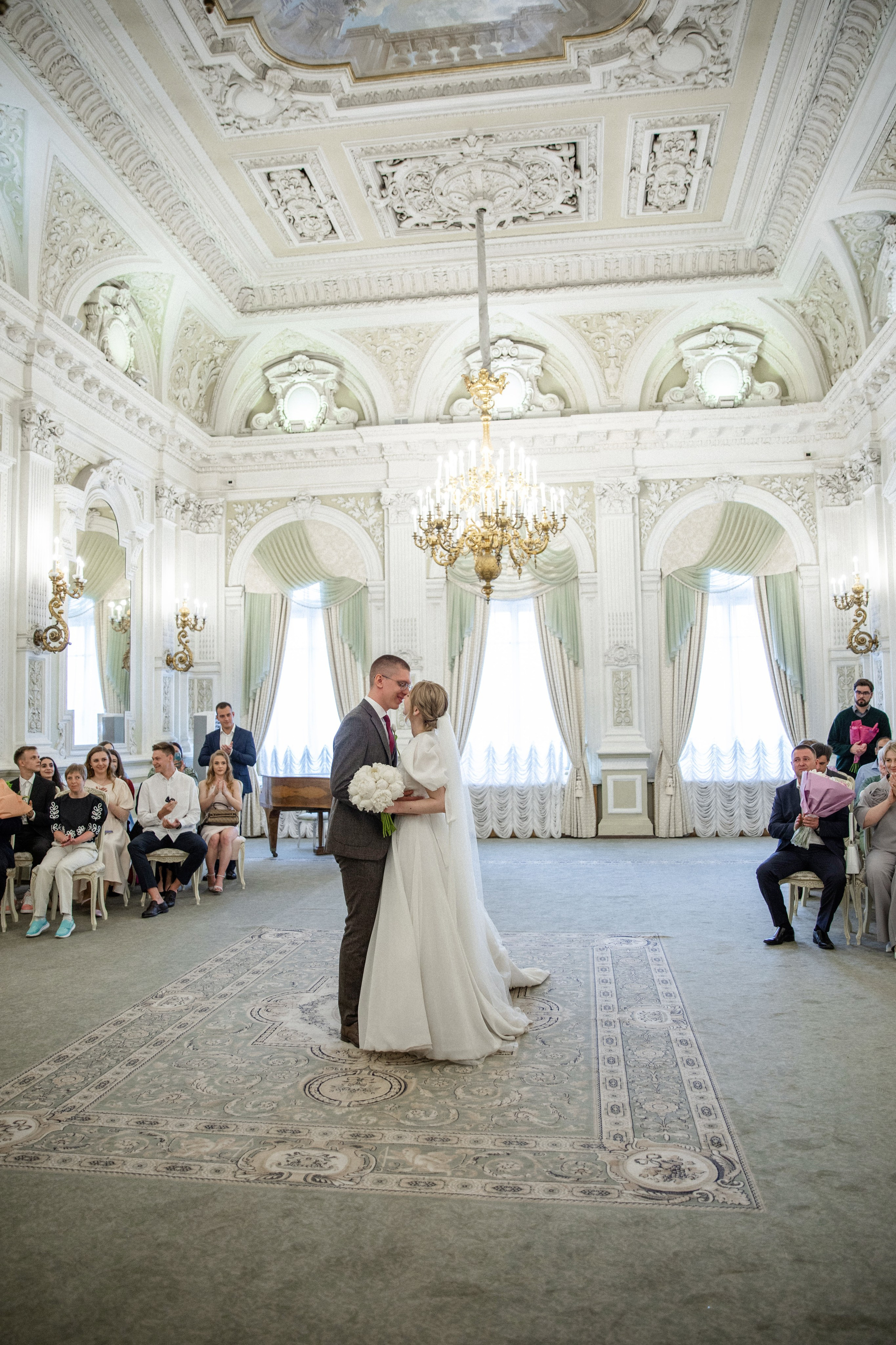 Настя и Данил. Свадебный и портретный фотограф