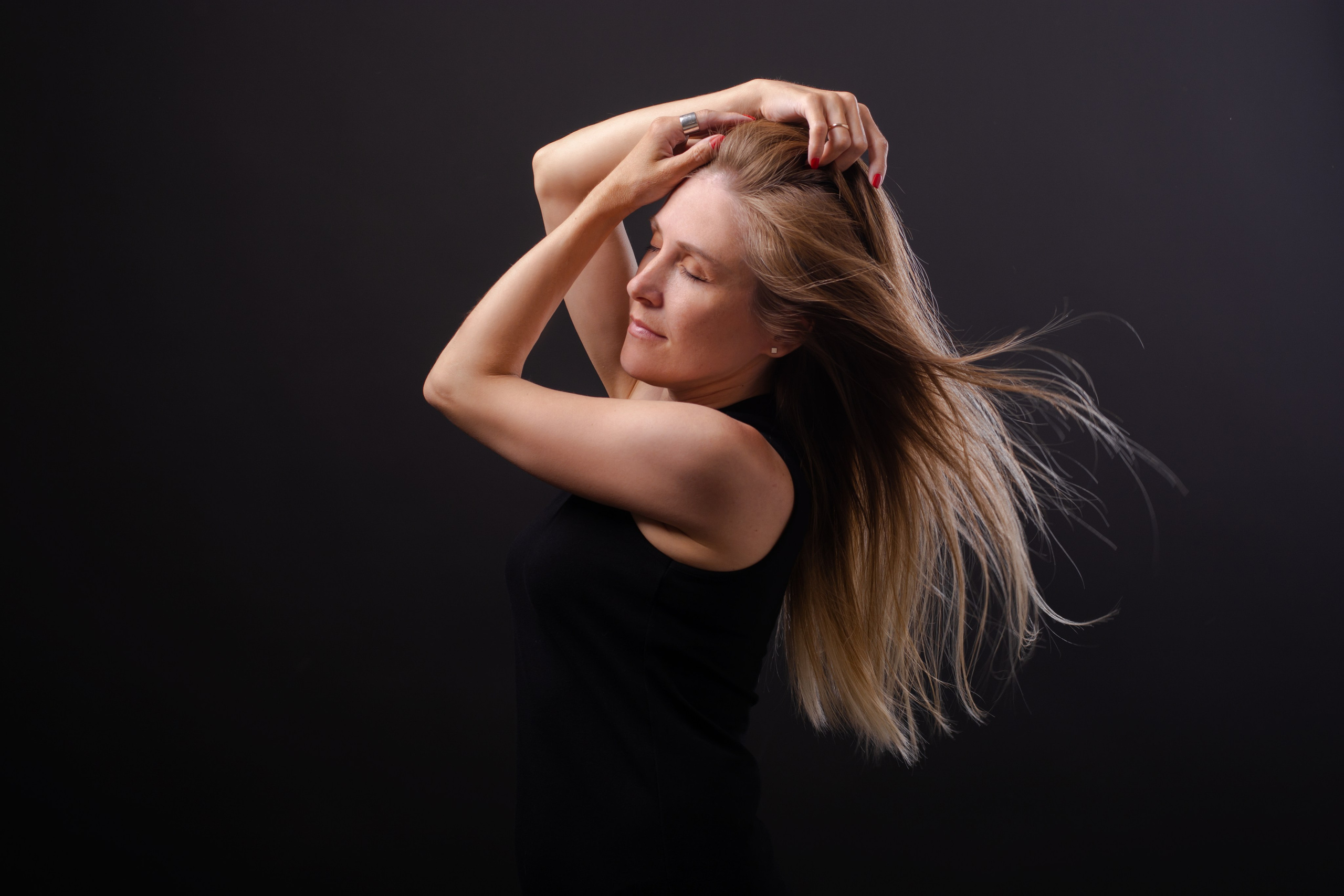 Студийная фотосъемка. Фотограф в Уфе