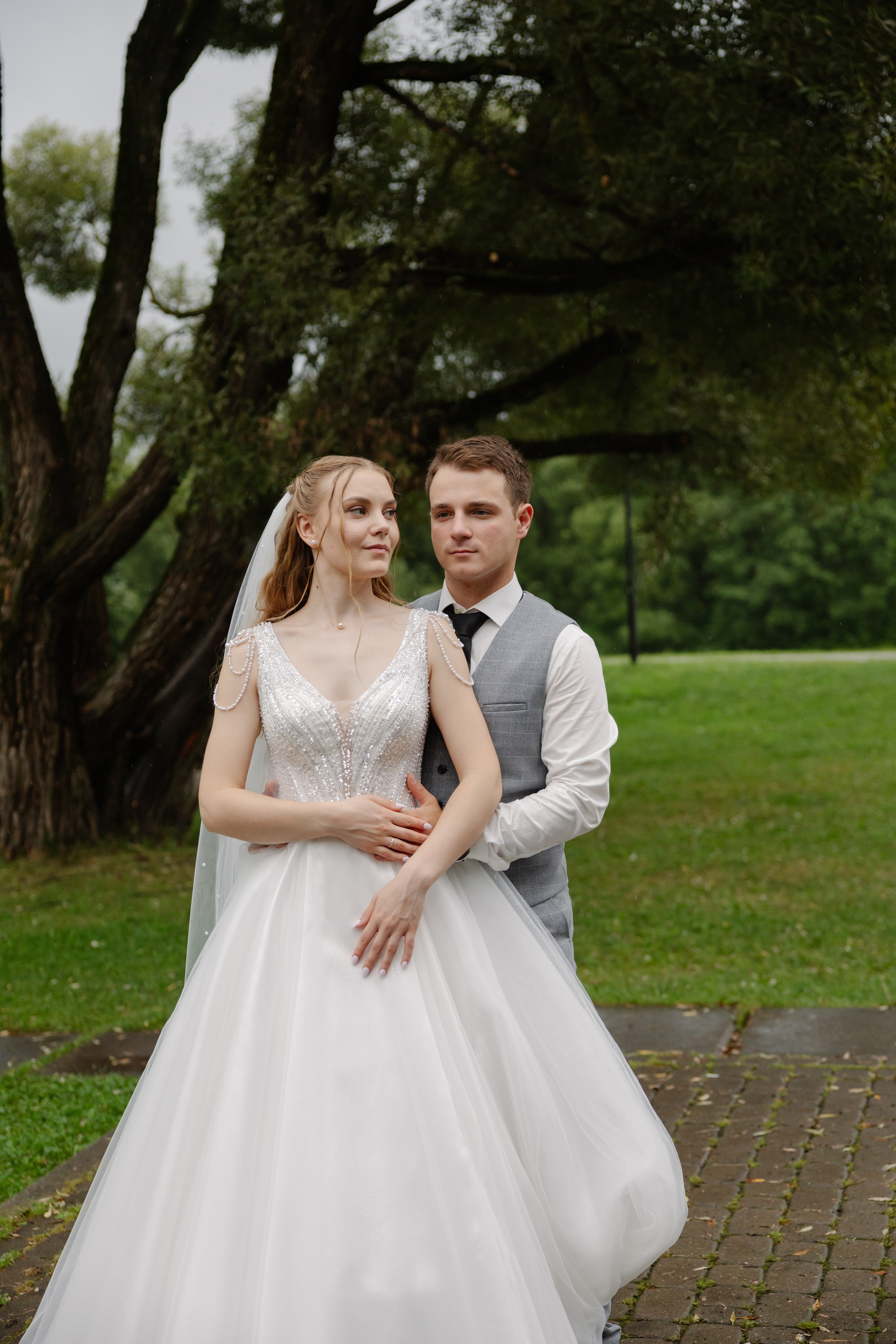 Алёна и Руслан. Фотограф и Видеограф во Владимире