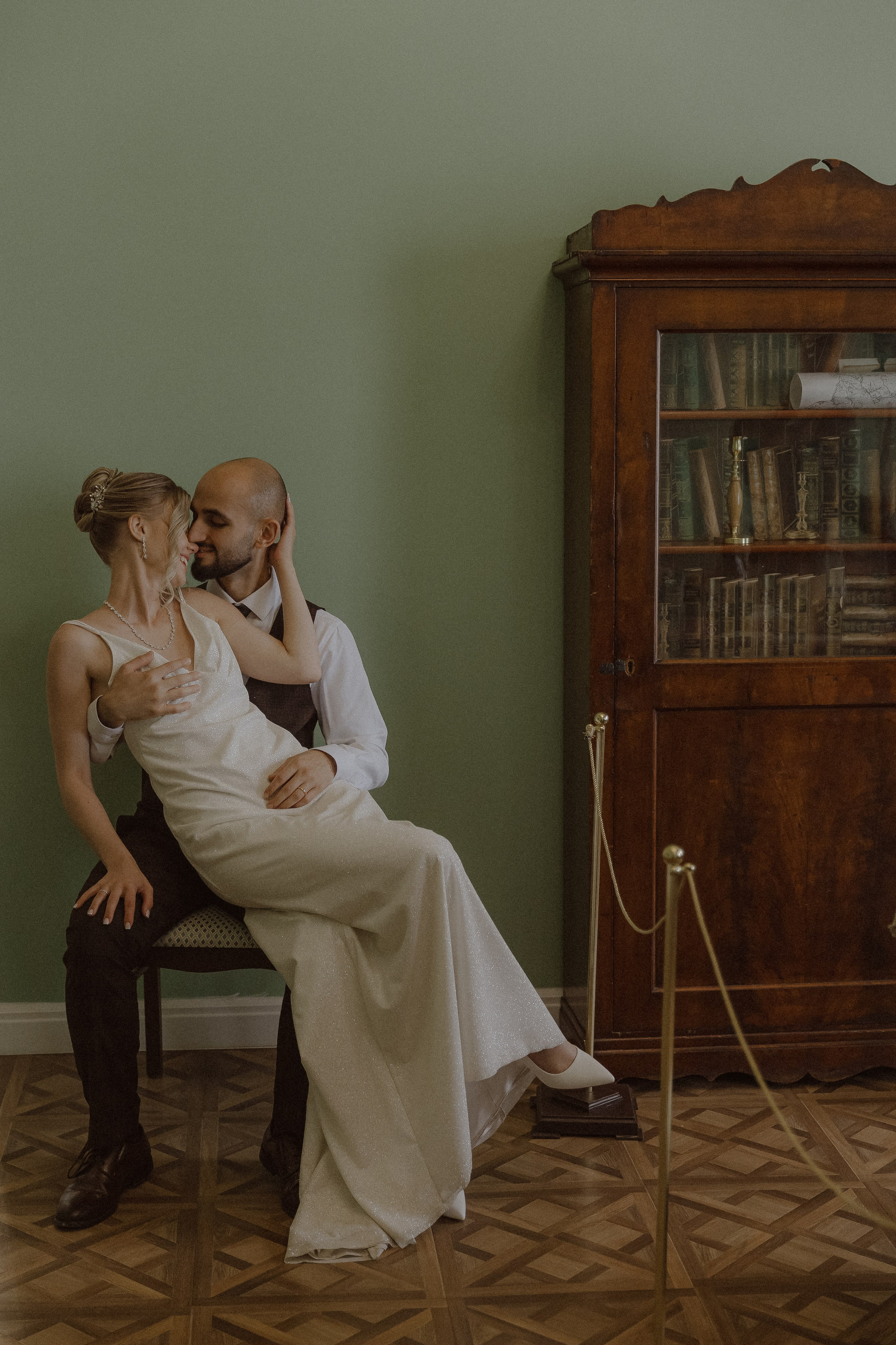 Эрнест & Ангелина. Свадебный фотограф Колесников Антон