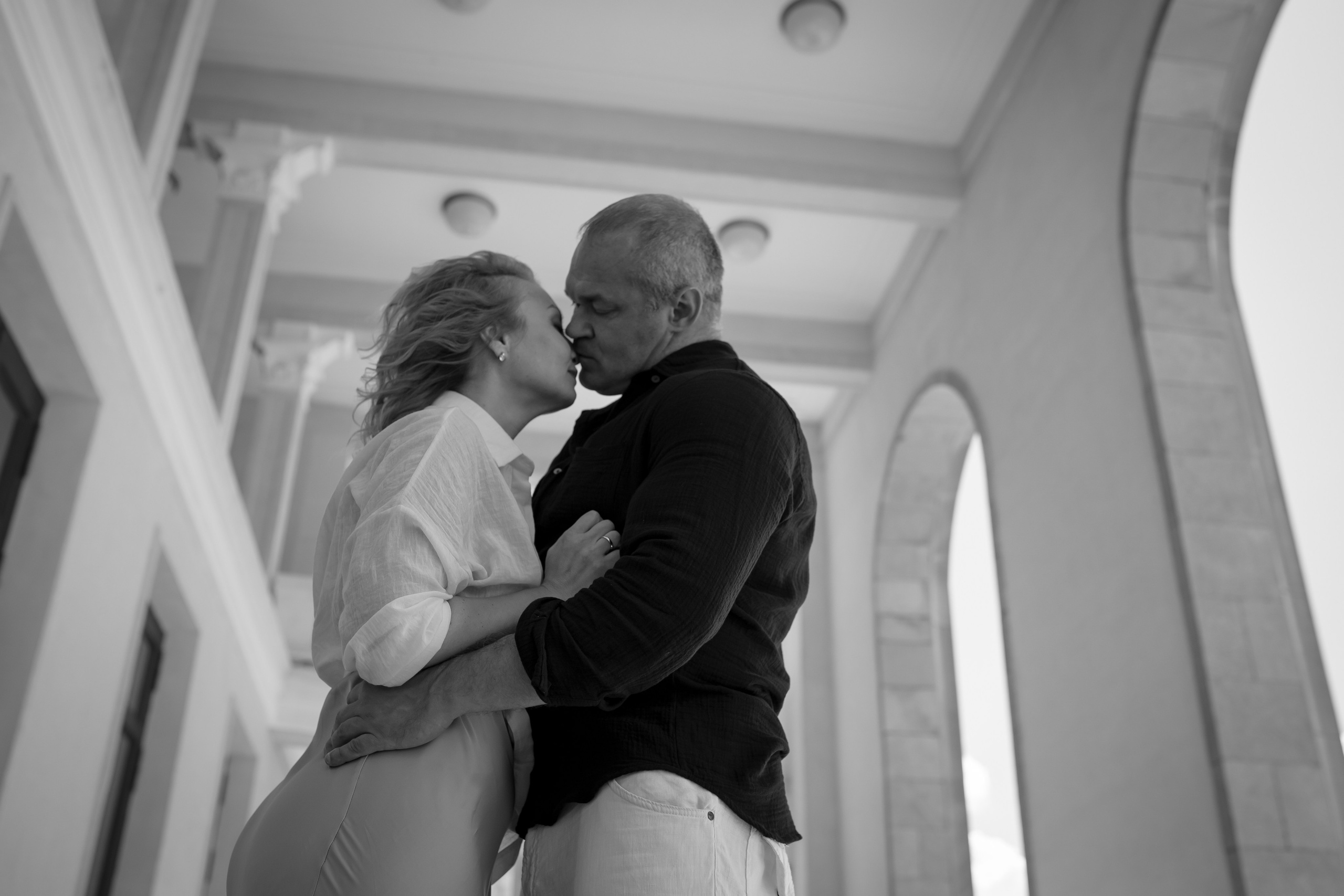 Юлия и Максим. Годовщина свадьбы. Семейный и детский фотограф в Москве Дорогова Екатерина