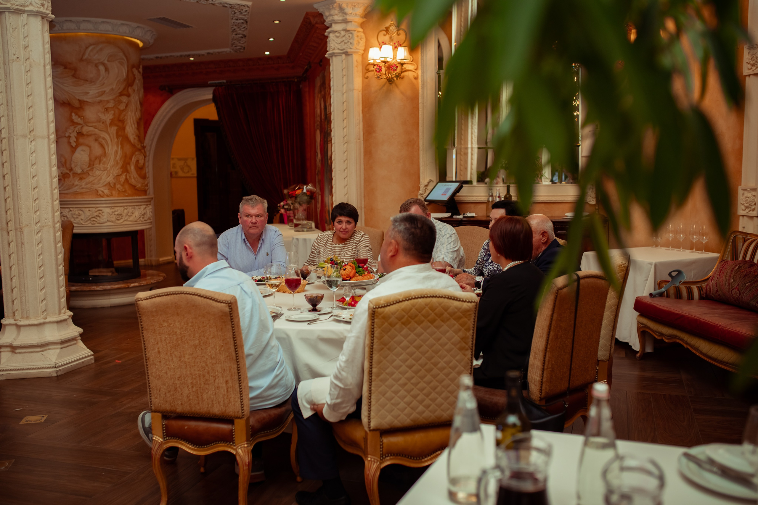 Юбилей Светланы (6 часов). Семейный и детский фотограф в Москве Дорогова Екатерина