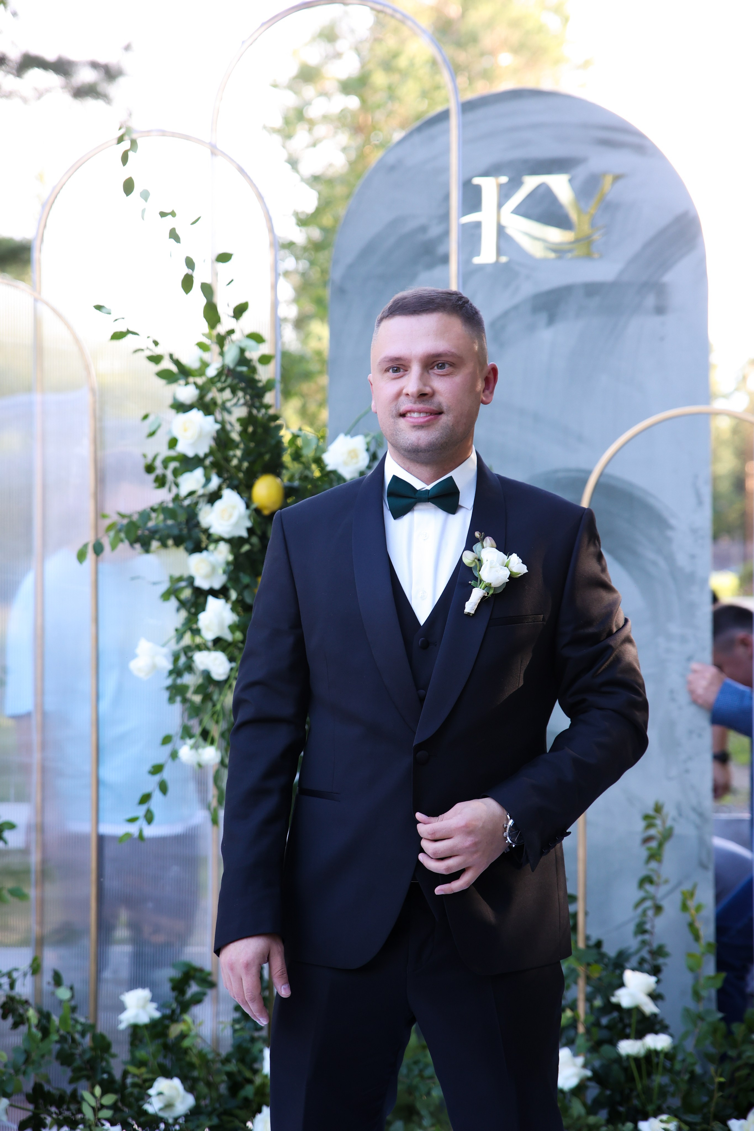 Константин и Яна. Свадебный организатор координатор Екатеринбург Серов Дарья Окишева