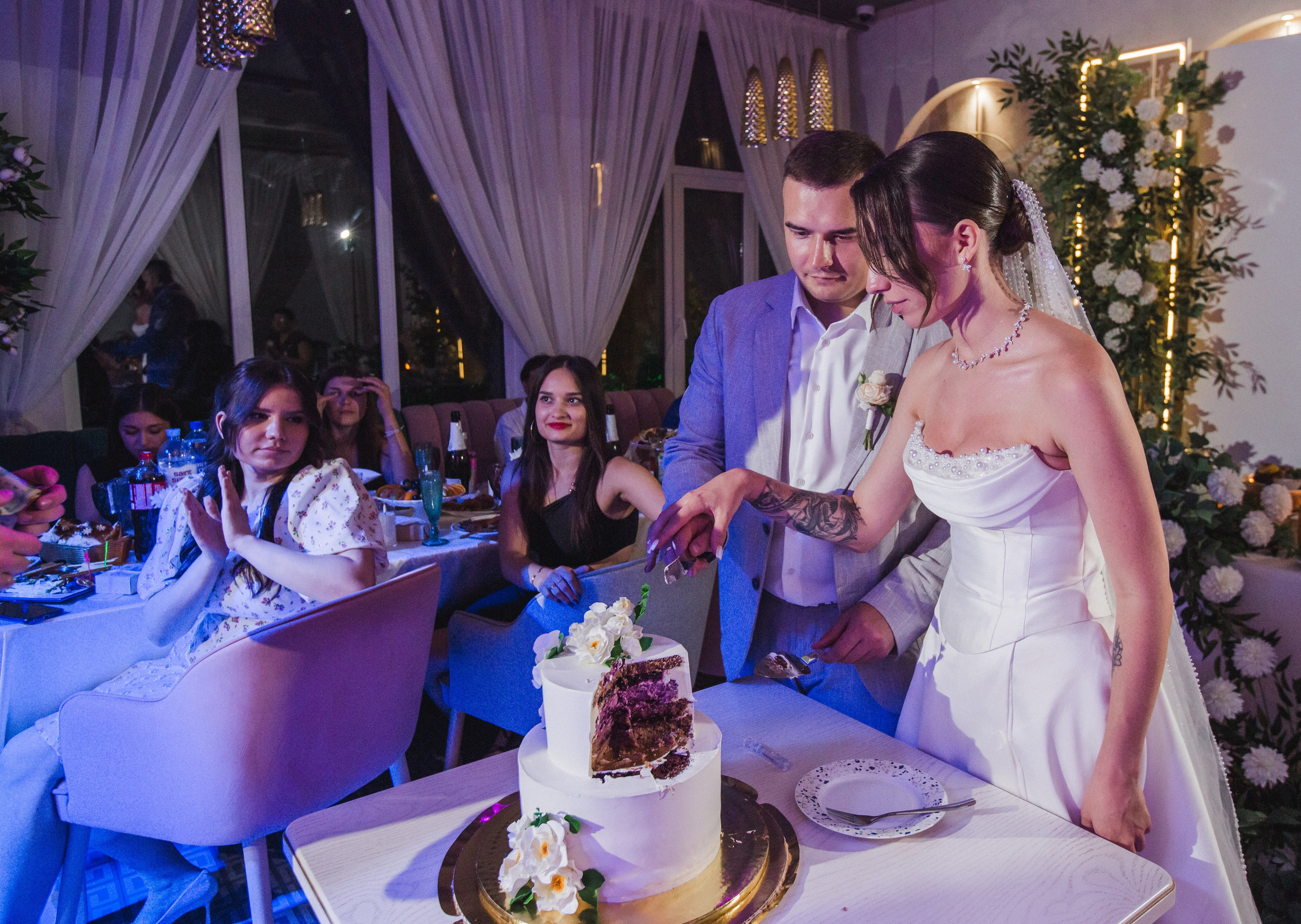 Влад и Нина. Свадебный и семейный фотограф в Краснодаре