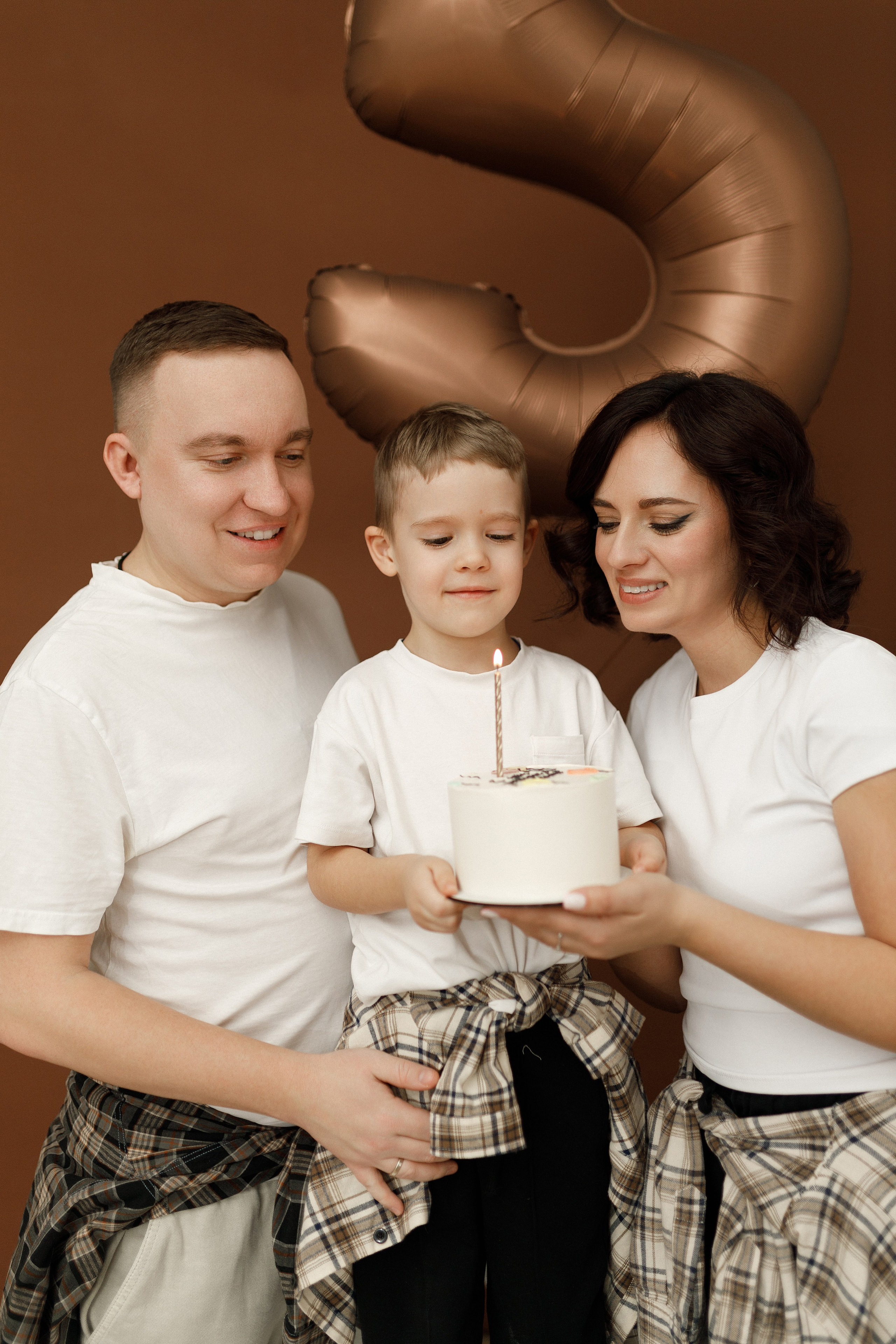 Артёмке 5. Фотограф в Москве Юлия Хамзина