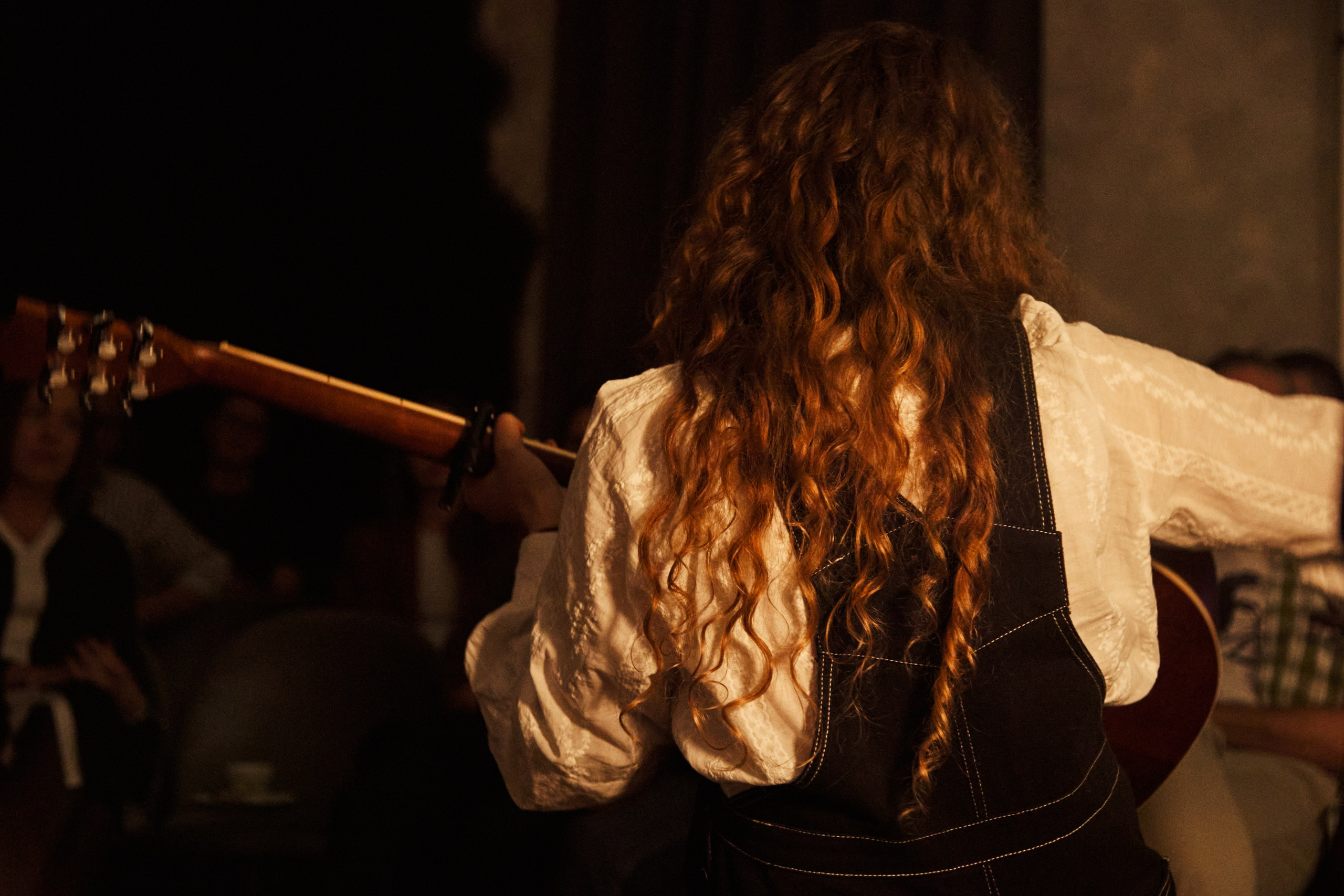 Концерт Лены Август. Креатор Ольга Яш