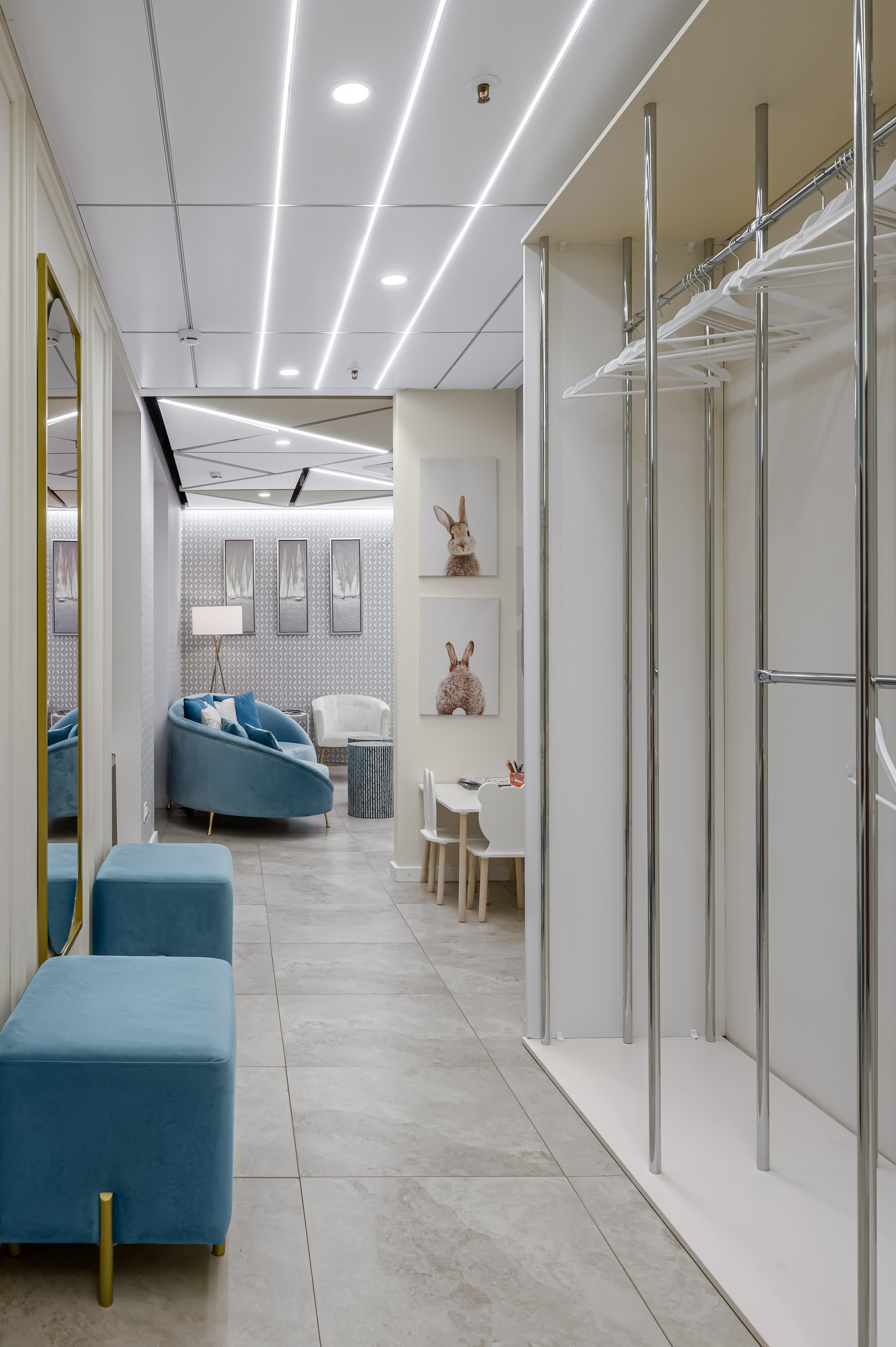 Стоматология. Интерьерный Фотограф Москва Криста FLY Труфанова