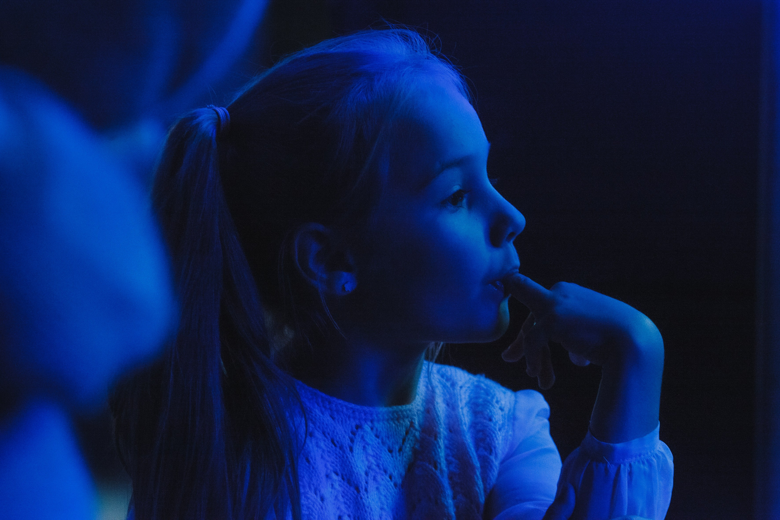 Околобаха (Съёмка в Музеон). Портретный и репортажный фотограф в Москве, Ольга Ларема