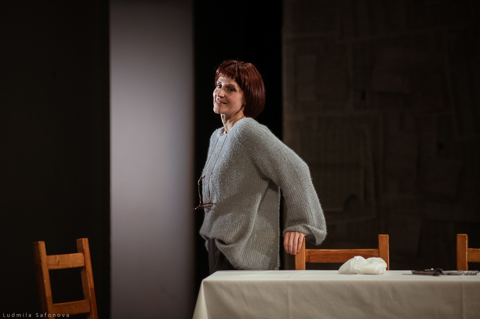 С вечера до полудня. ШДИ. Lucytheatre