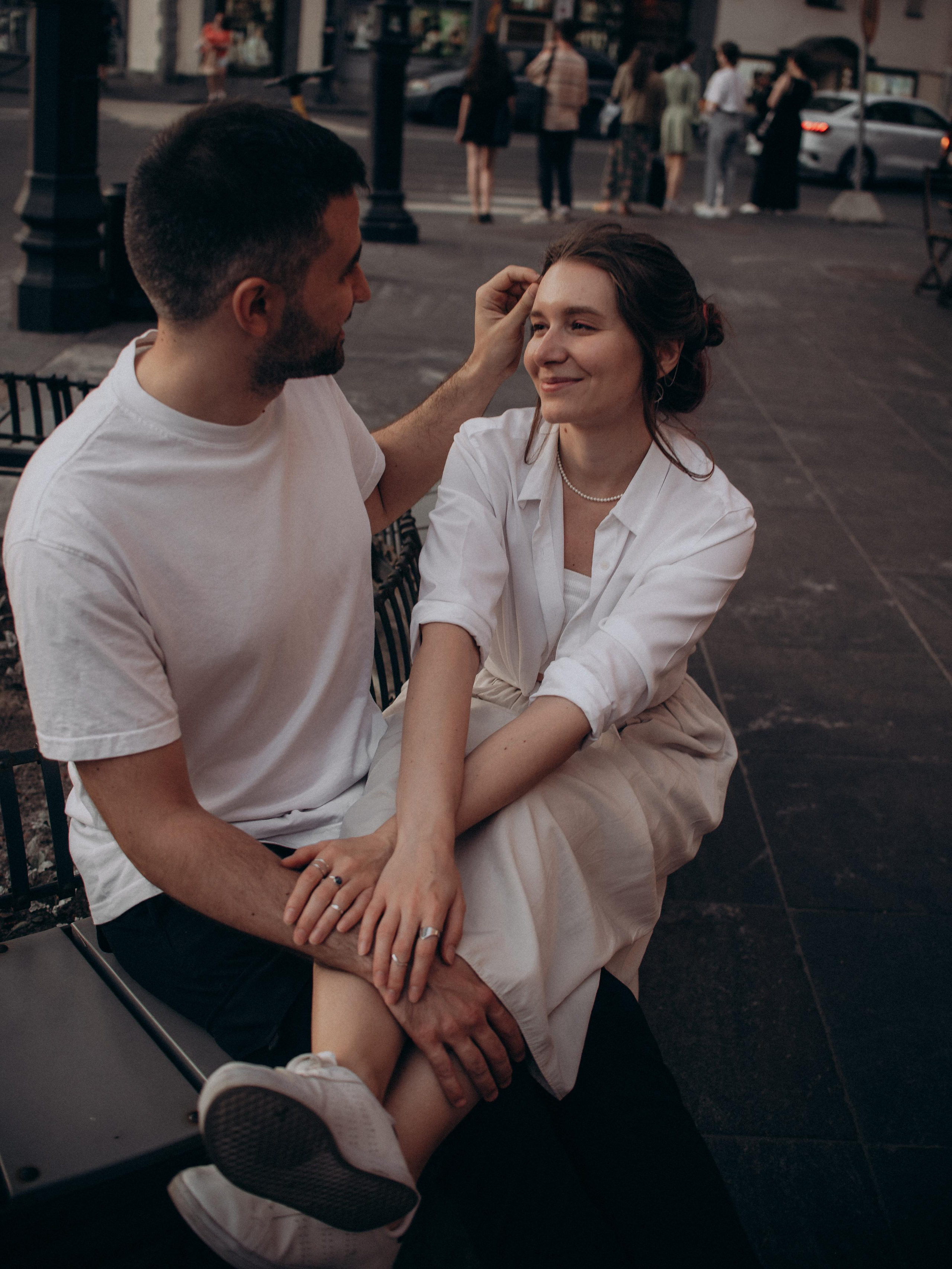 Любовная фотоистория. Фотограф Любовь Подосенова Липецк|Воронеж