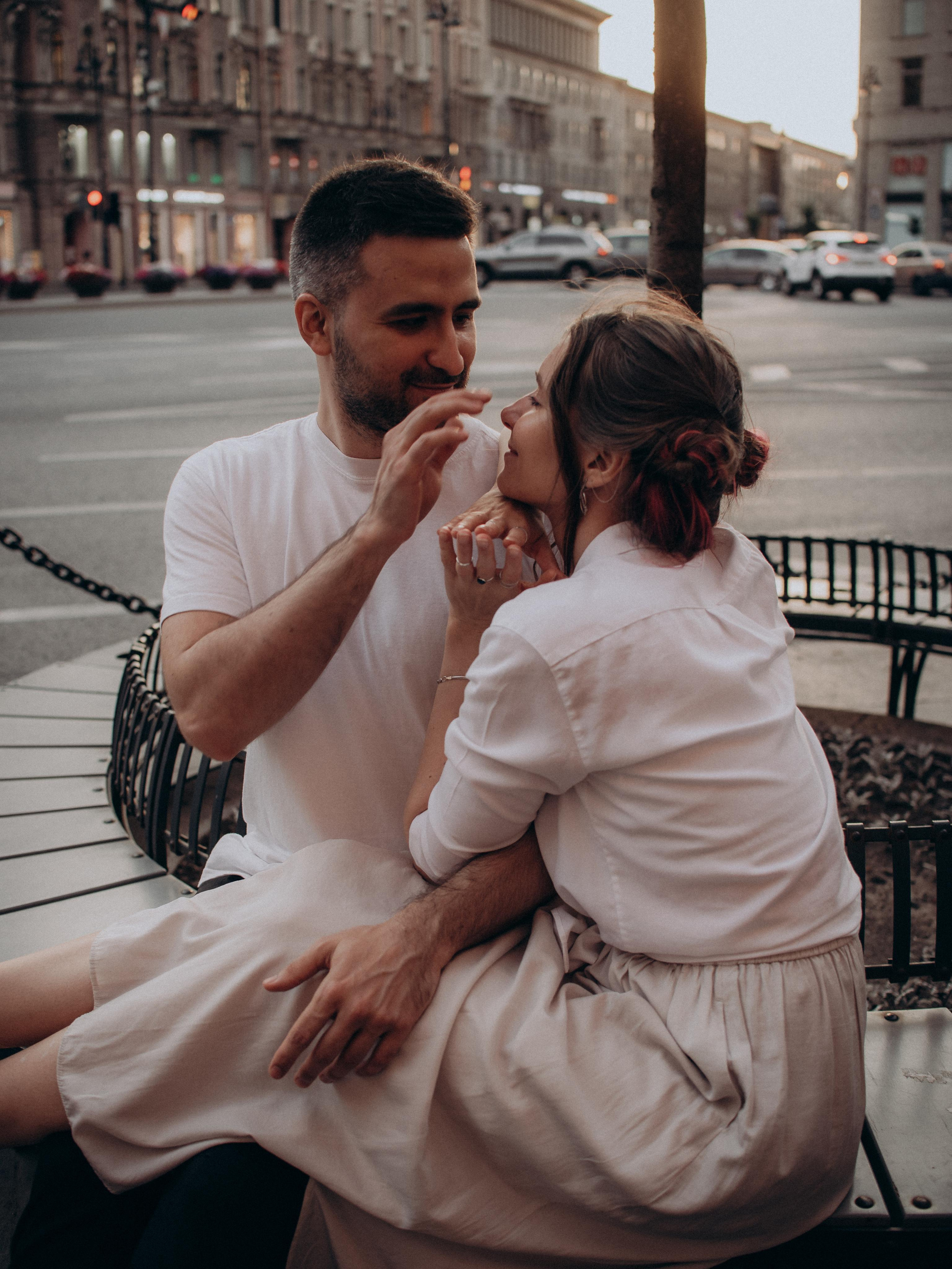 Любовная фотоистория. Фотограф Любовь Подосенова Липецк|Воронеж