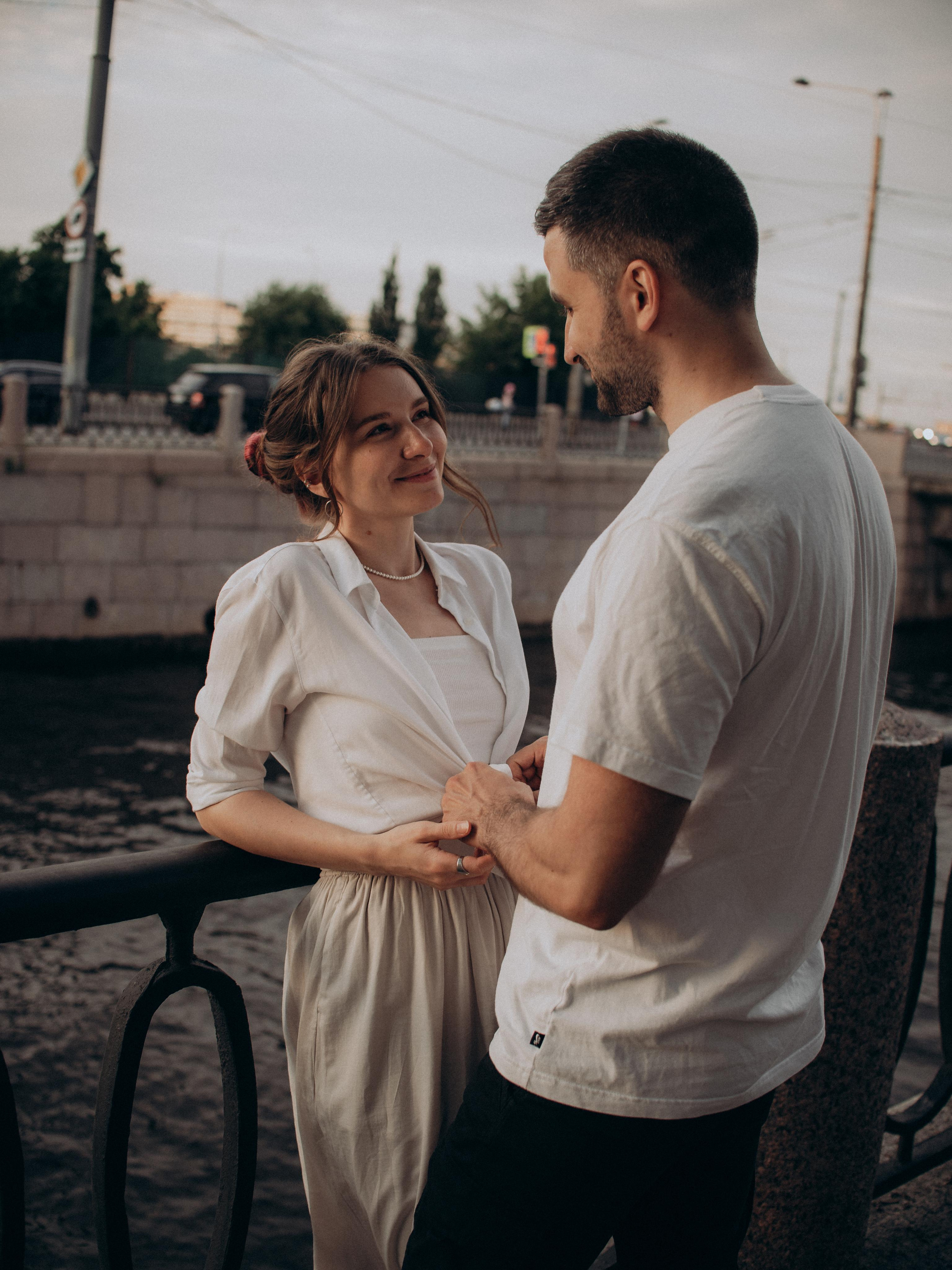 Любовная фотоистория. Фотограф Любовь Подосенова Липецк|Воронеж