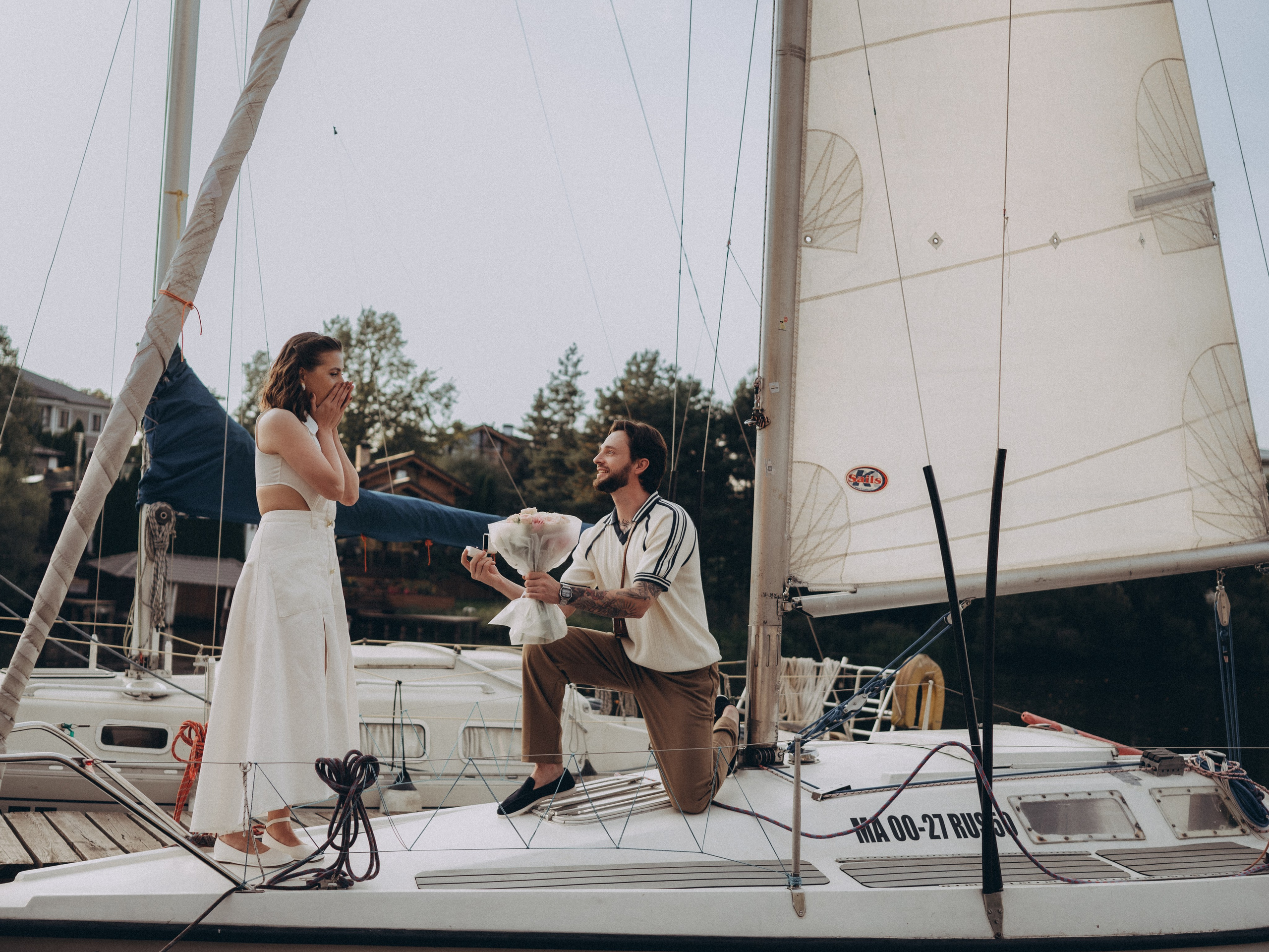 Фотосессия предложения. Фотограф Любовь Подосенова Липецк|Воронеж