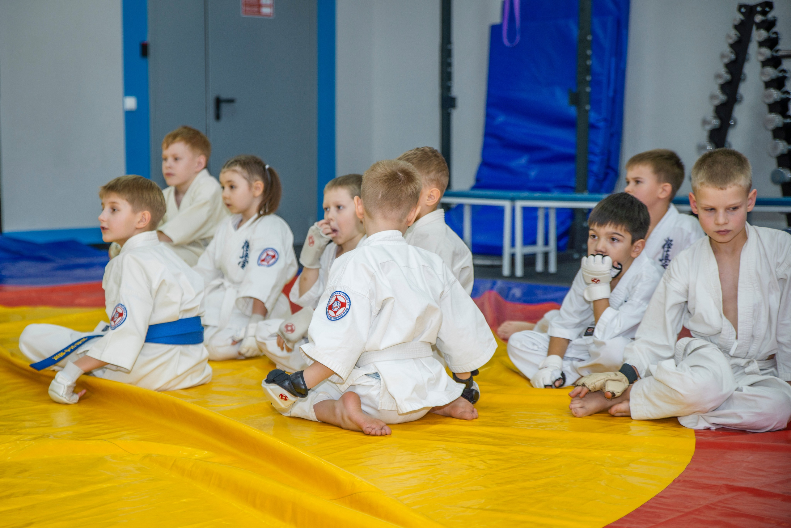 Карате. Фотограф в Ветлуге Сергей Белов (VETLUGA B.S.)