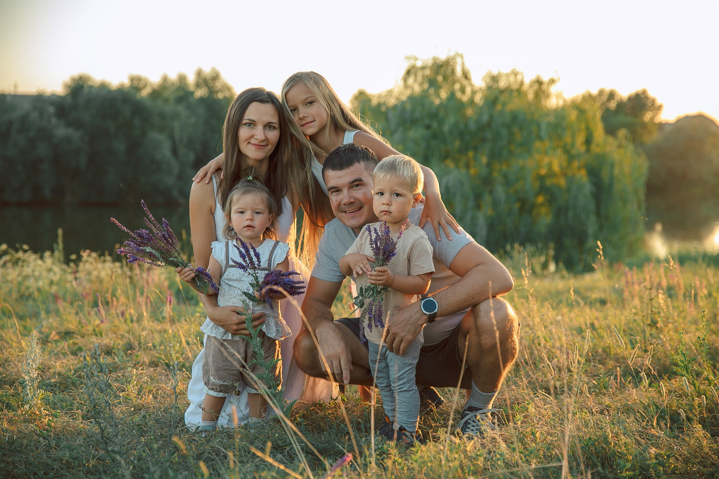 Семейная. Свадебный и Семейный фотограф во Владимире