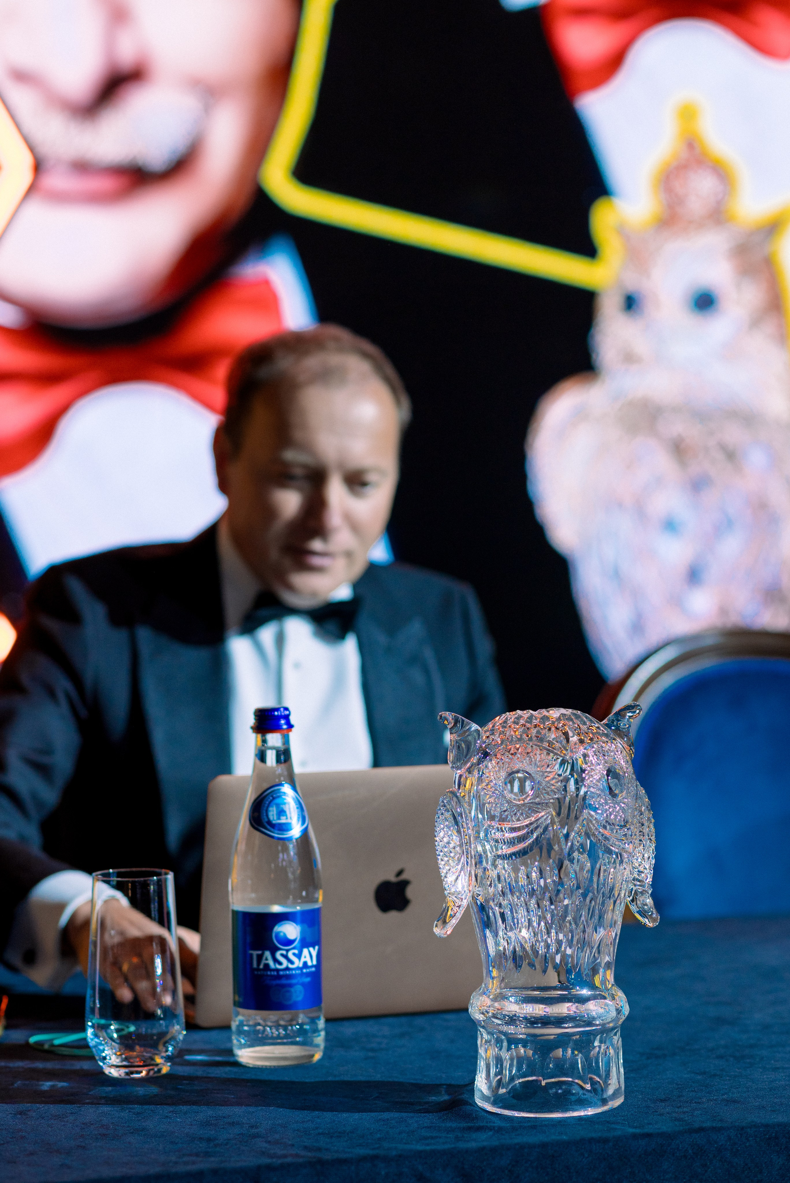 Что? Где? Когда? с Александром Друзём. Фотограф Елена Кучук