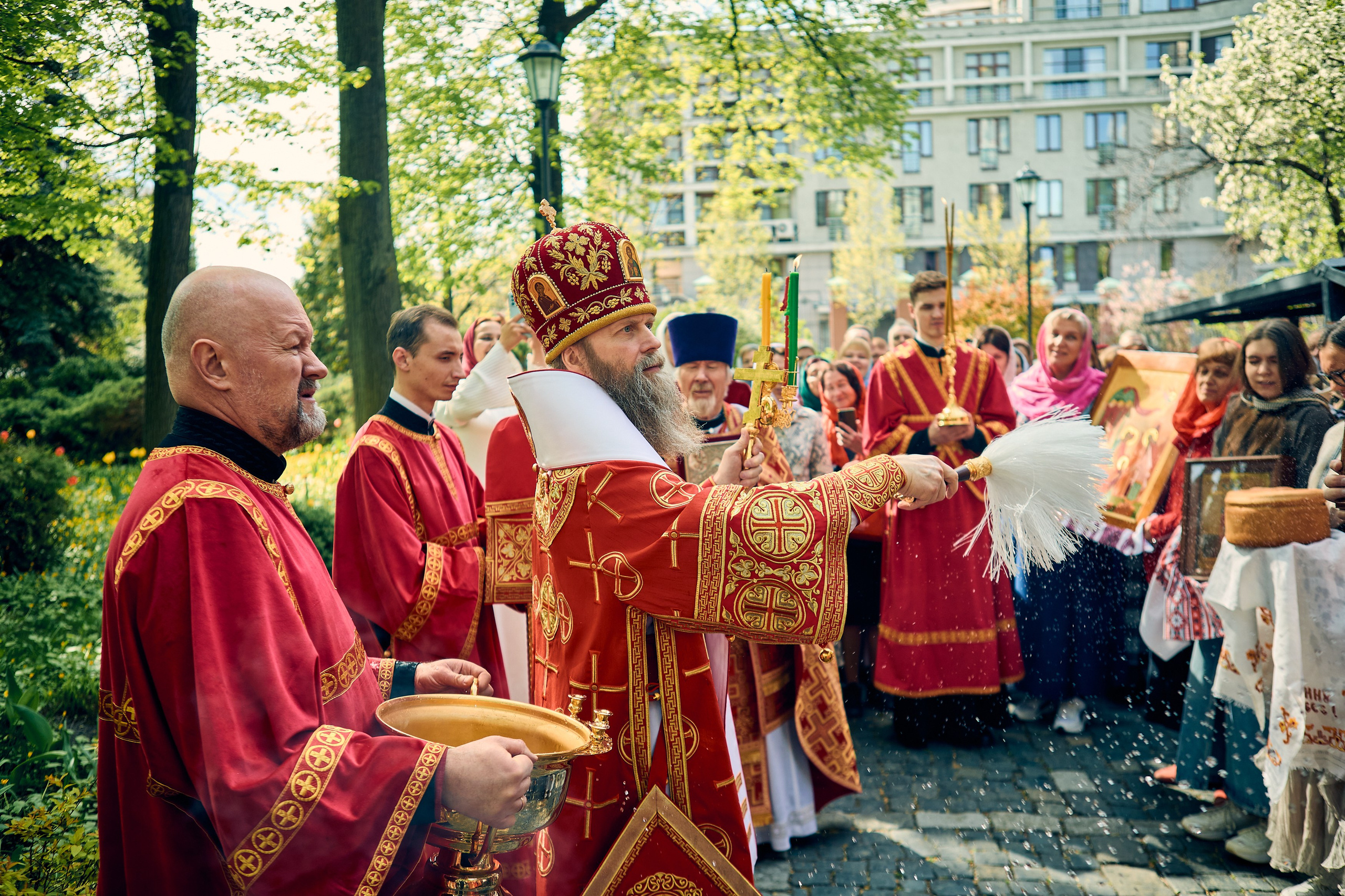 Светлое Христово Воскресение ПАСХА. DMITRY MOISEENKO — фотограф, художник, топ-стилист