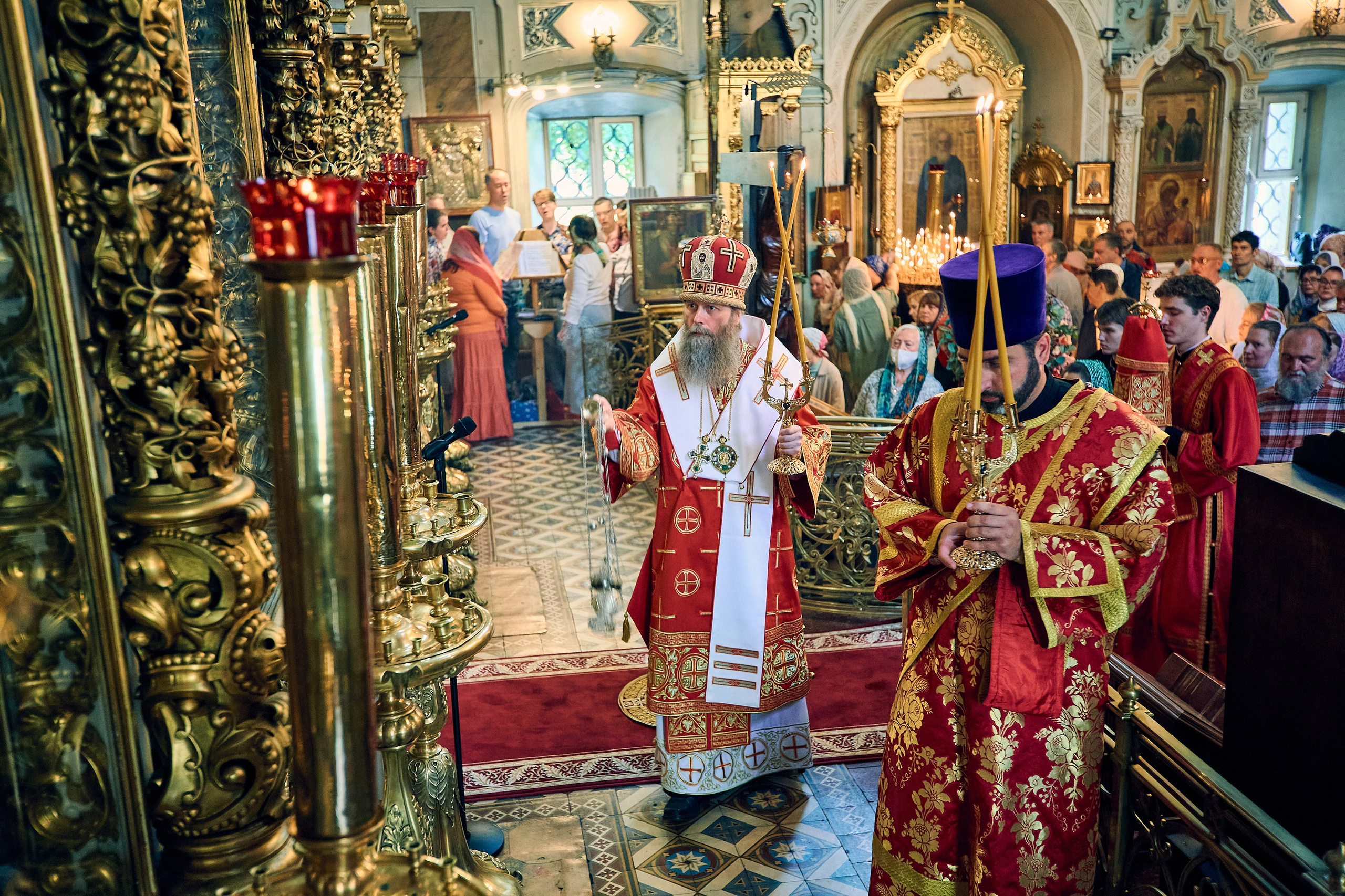 Храм святого Иоанна Воина. DMITRY MOISEENKO — фотограф, художник, топ-стилист