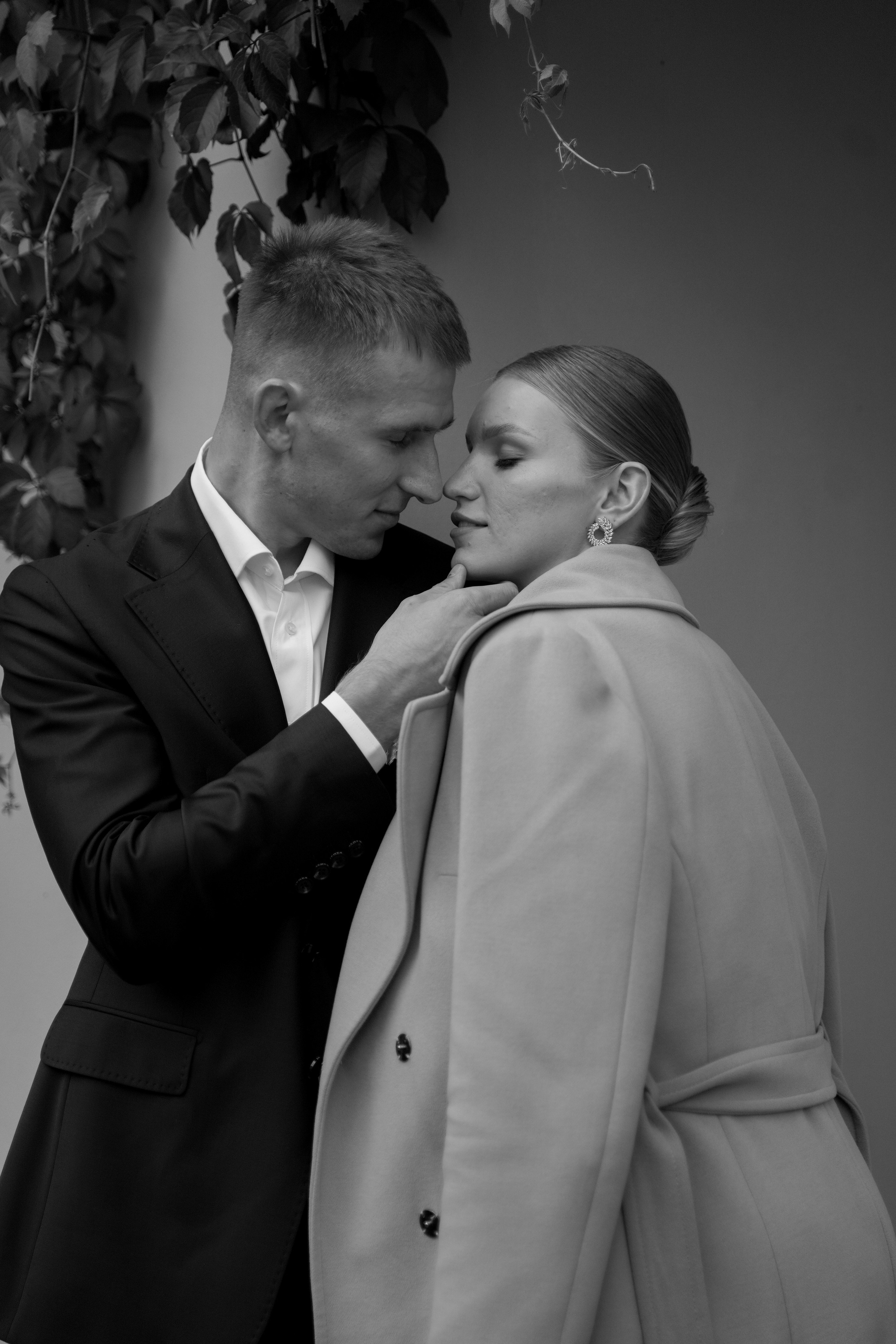 Яна и Александр. Свадебный фотограф Марина Попова