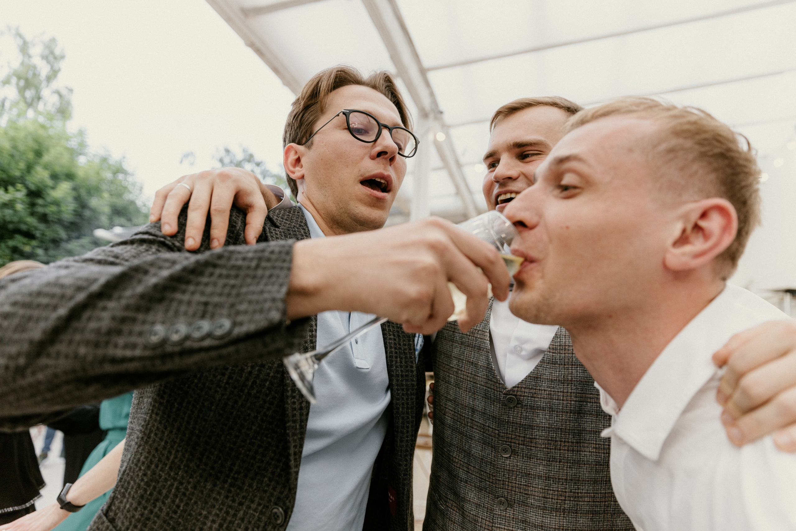 Николай /// Алина