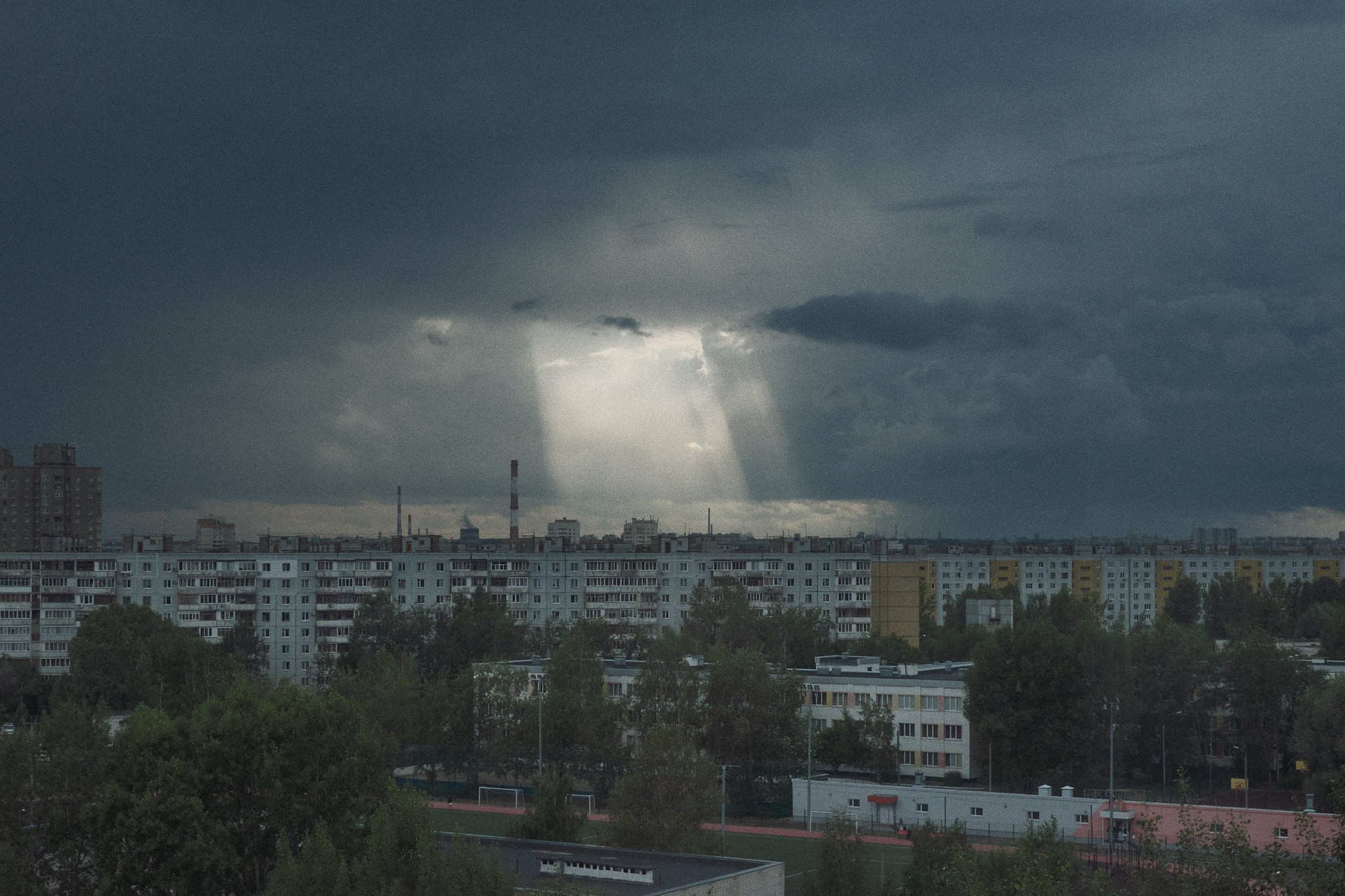 Daily life. Maria Norden