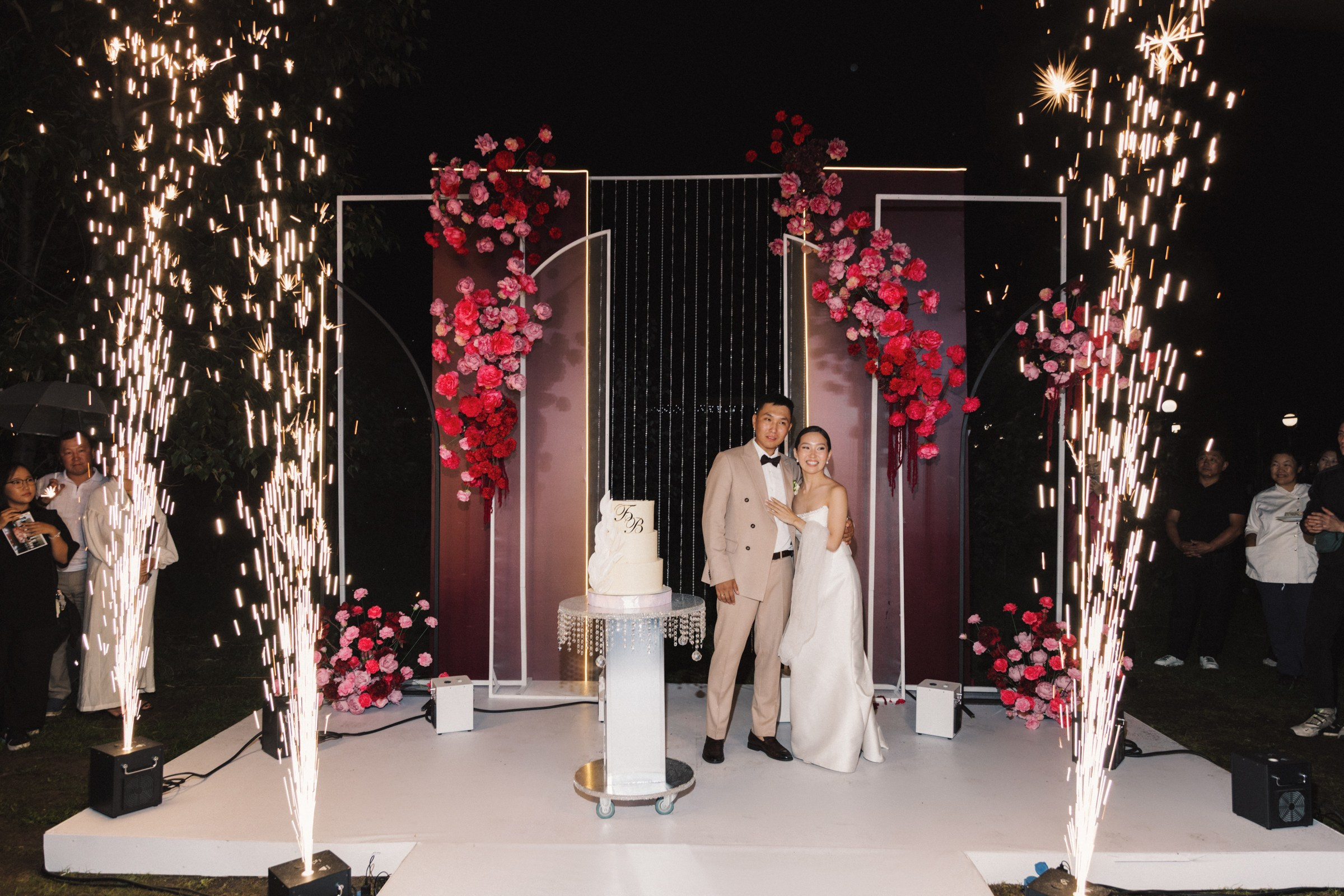 Бато и Валерия. Фотограф Улан-Удэ